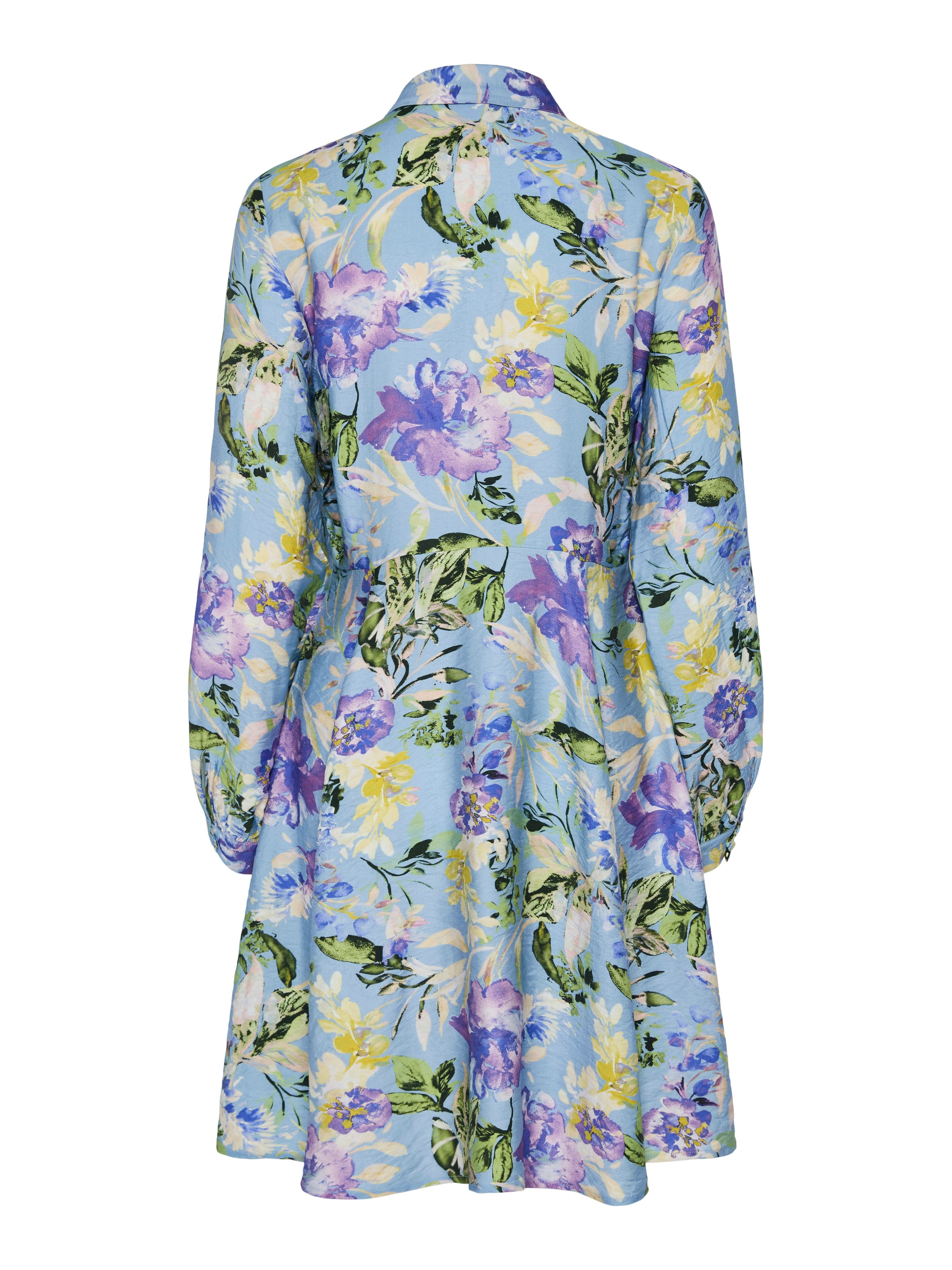 Y.A.S Robe chemisier »YASKAYA LS SHIRT DRESS S. NOOS« Sommerkleid,