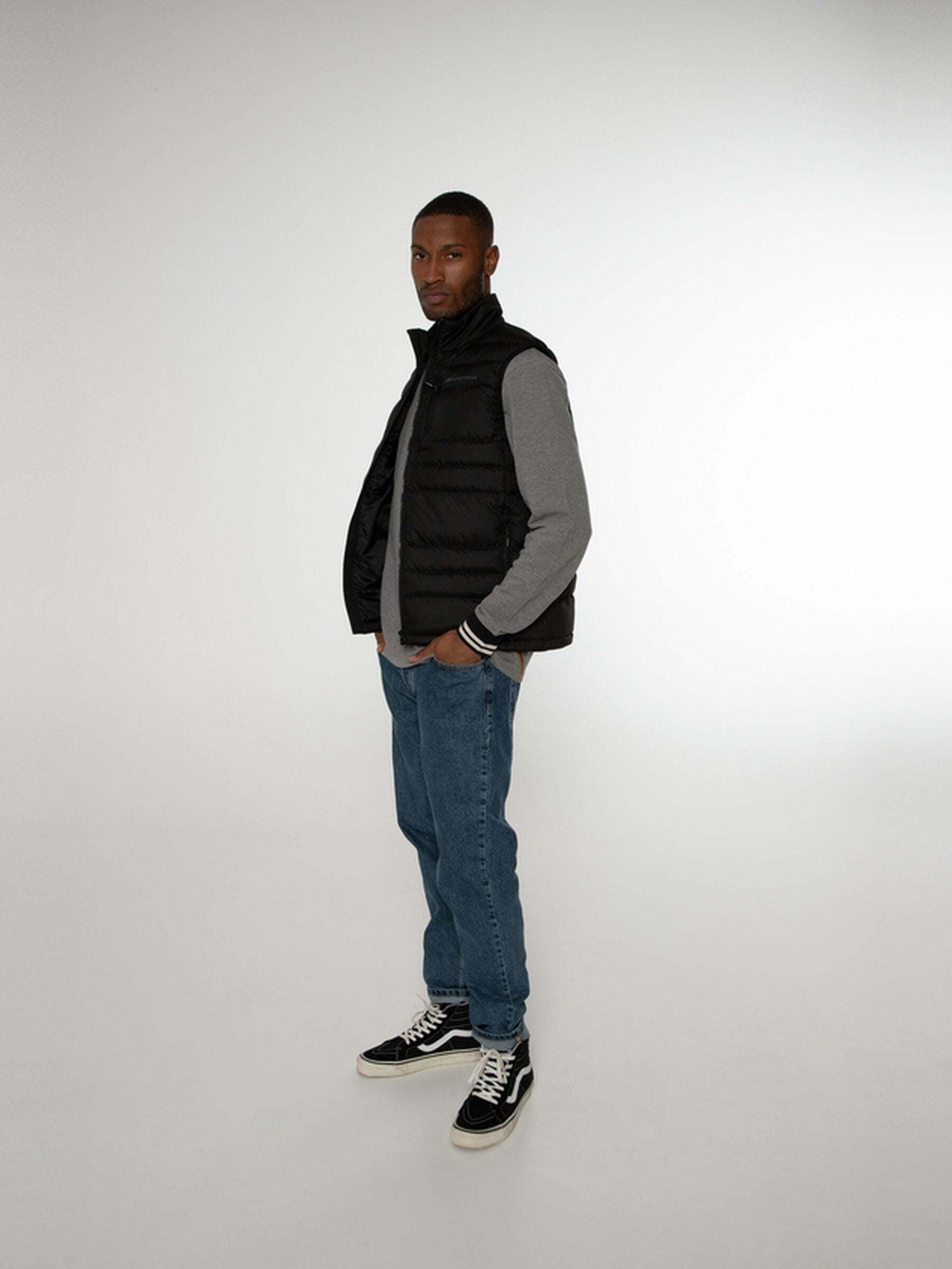 Protest Veste matelassée »Gilet BRAMPTOON«