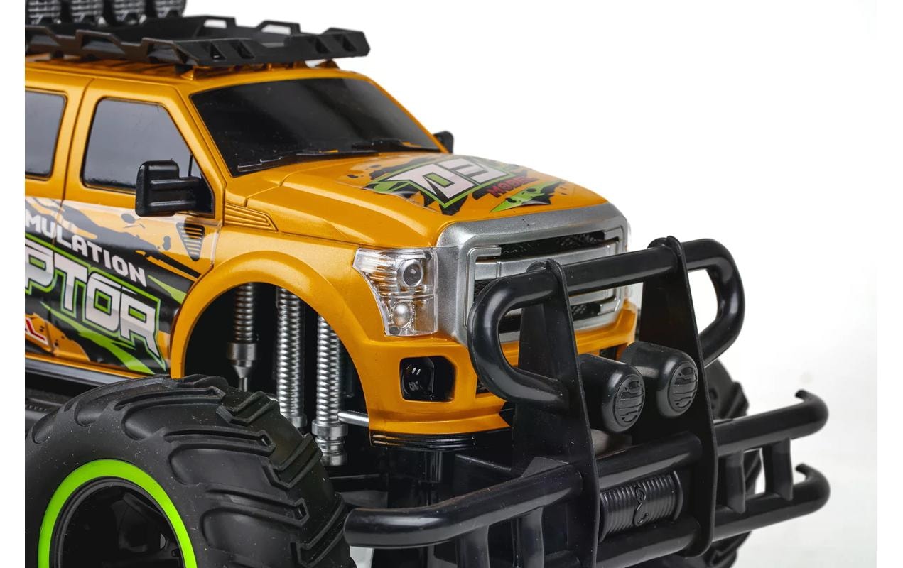 RC-Monstertruck »TEC-TOY Truck Raptor«