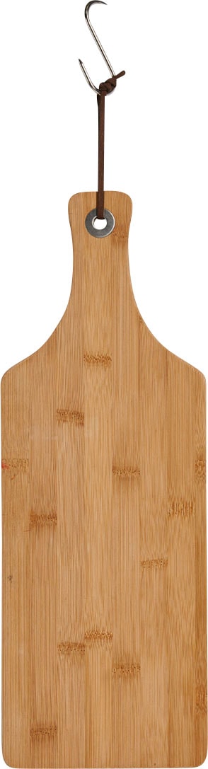 Image of Zeller Present Schneidebrett "Bamboo" Länge ca. 44,5 cm