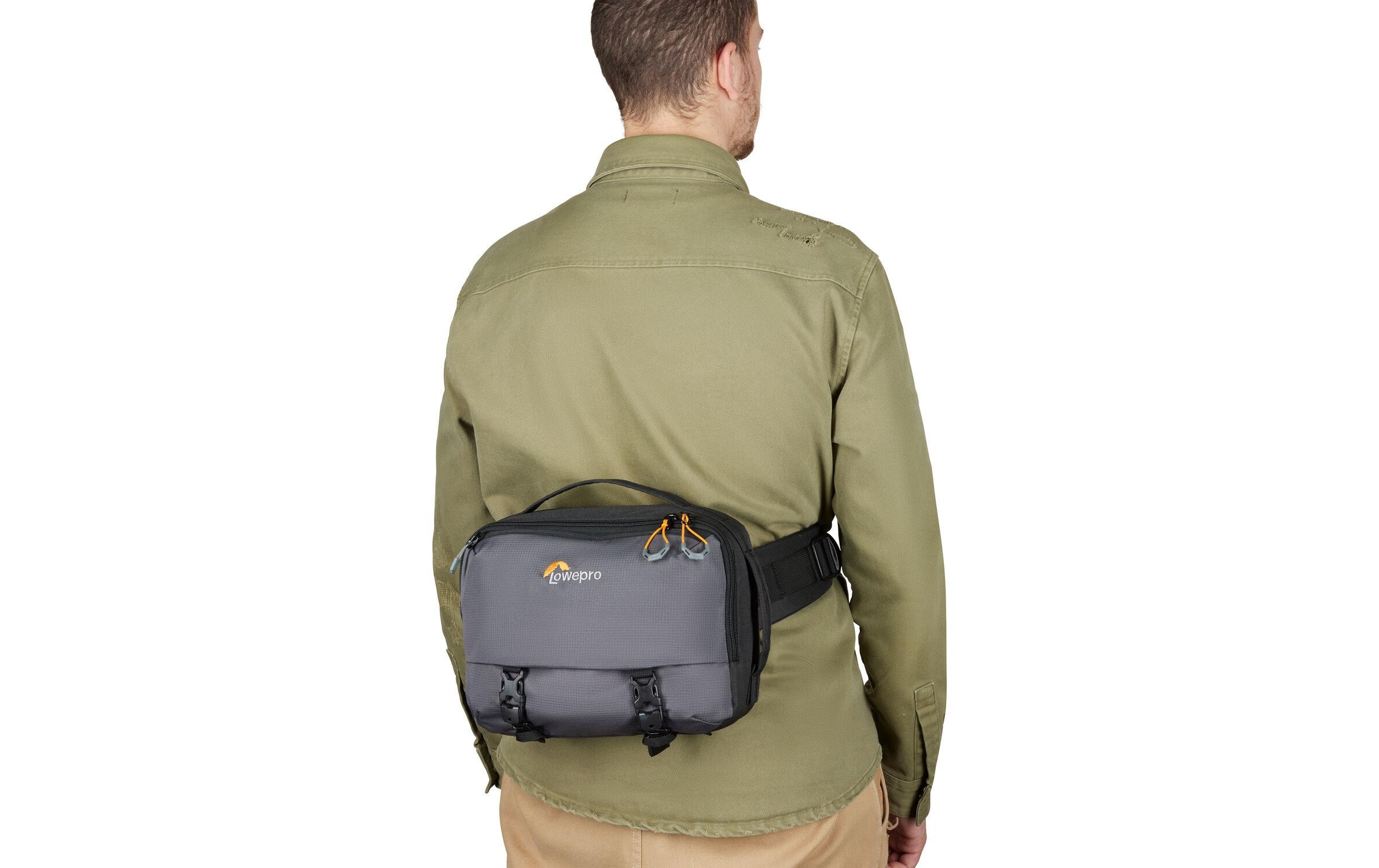 Lowepro Kameratasche »Trekker Lite SLX 120 Grau«