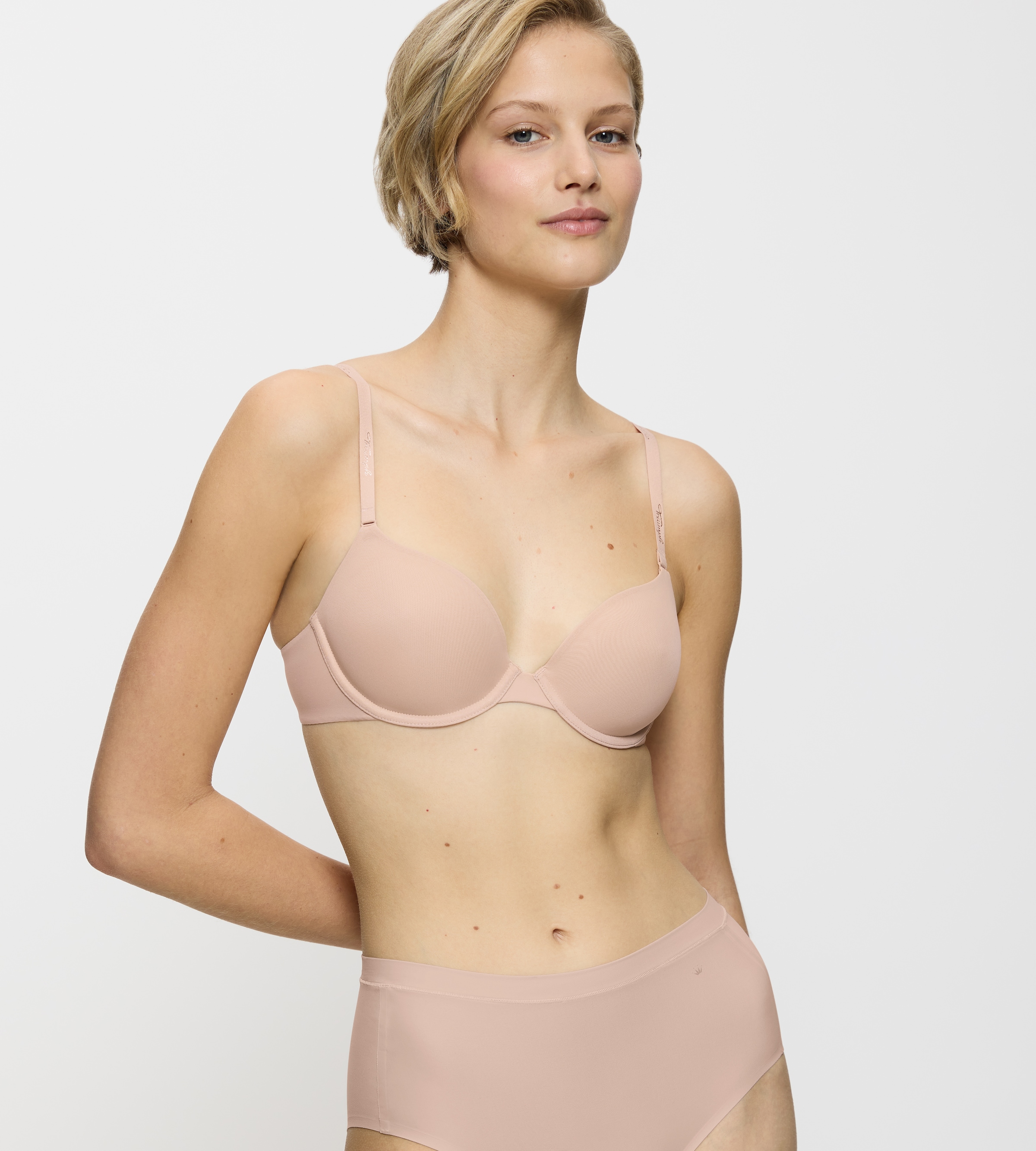 Image of Triumph Bügel-BH "Body Make-Up WHP" atmungsaktives und glattes Material