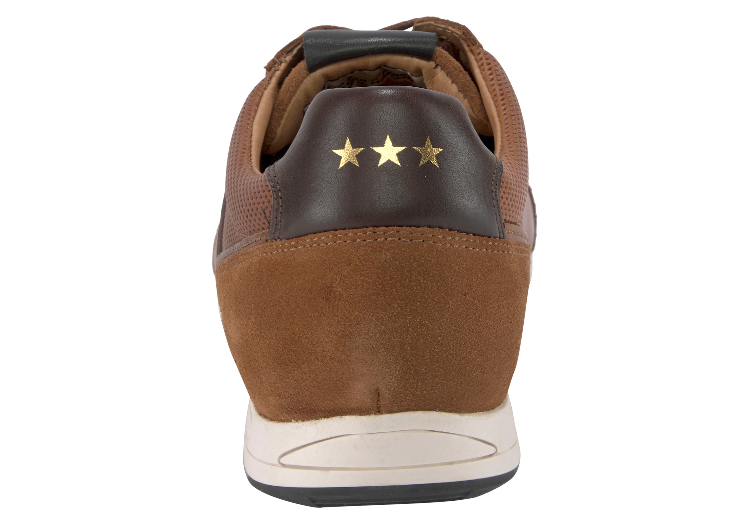 Pantofola d´Oro Sneaker »AVEZZANO UOMO LOW«, im Casual Business Look