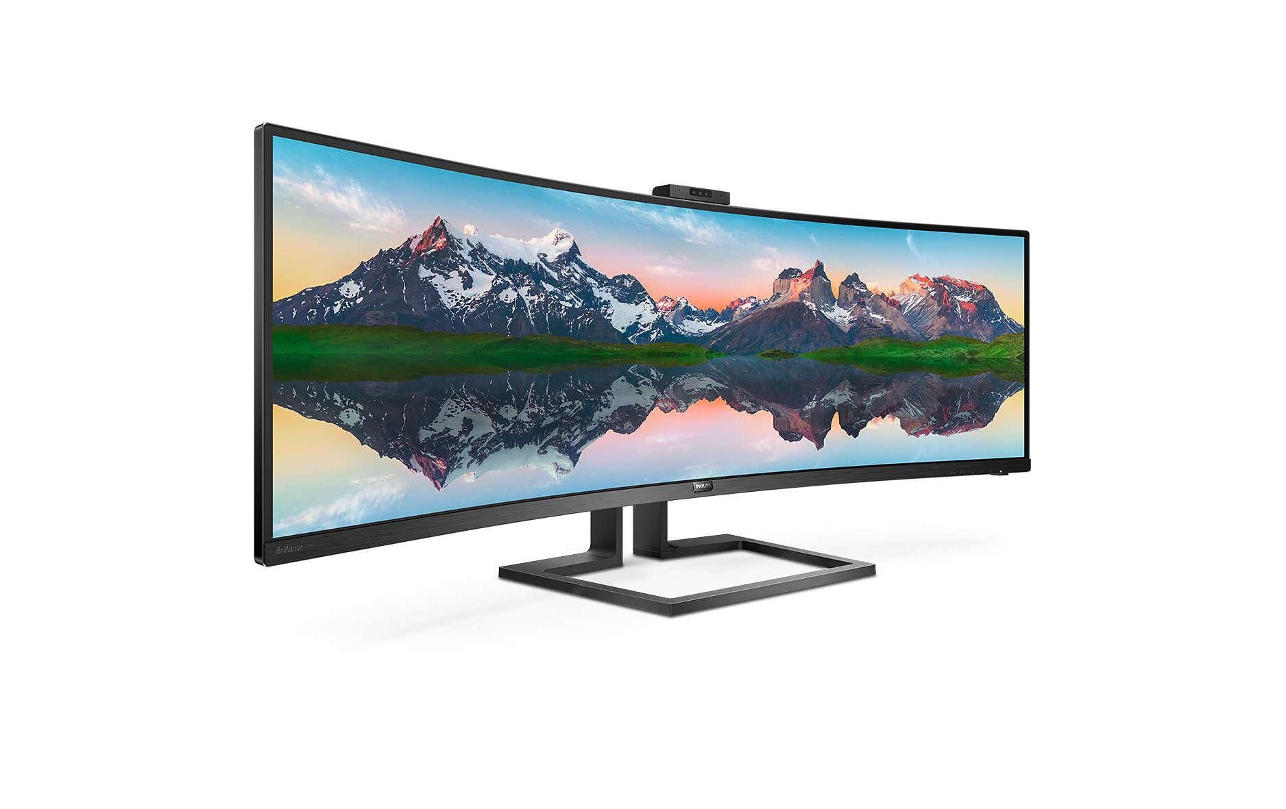 Philips LCD-Monitor »499P9H/00«, 124 cm/48,8 Zoll, 5120 x 1440 px