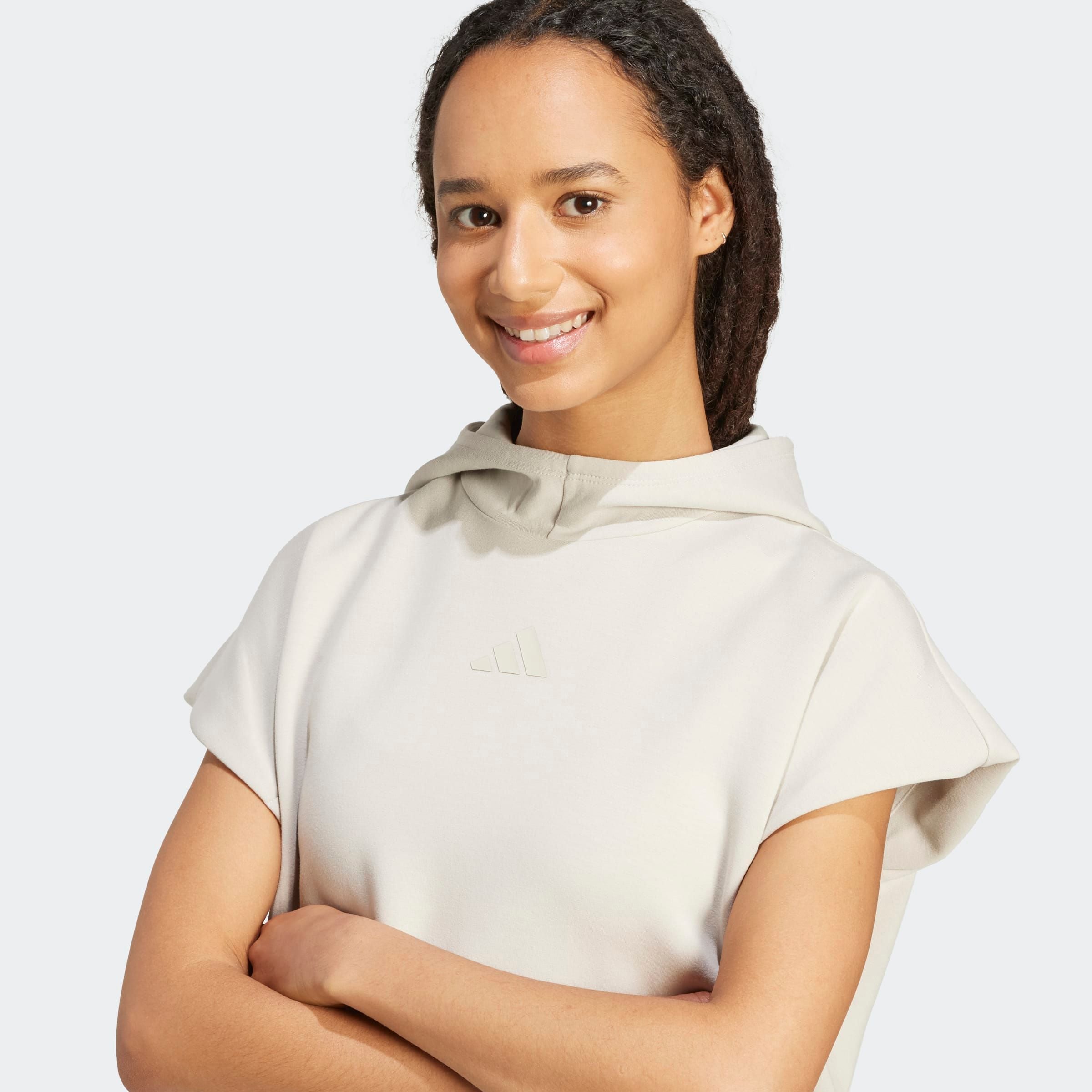 adidas Sportswear Sweatshirt »W ALL SZN SL VS«