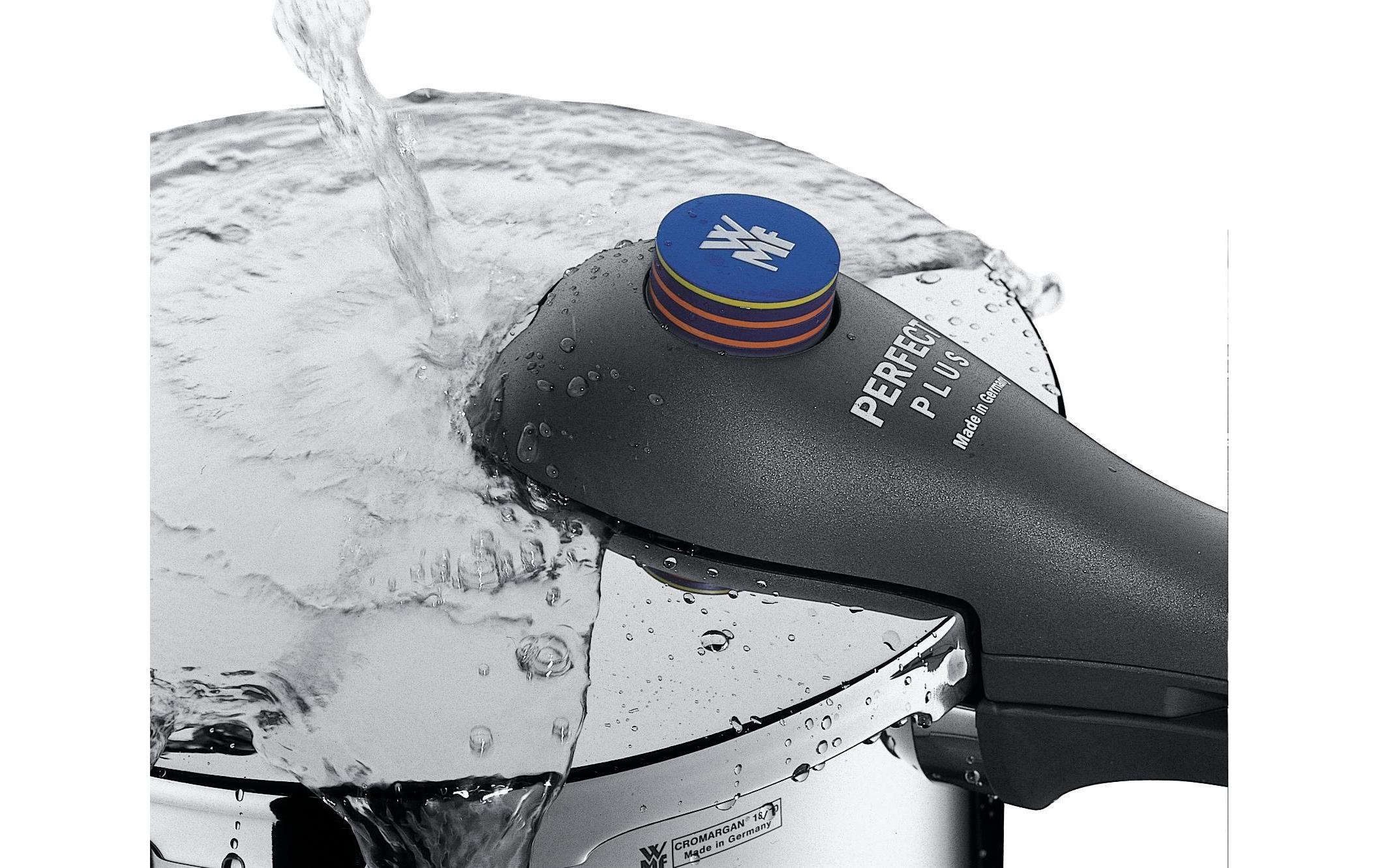 WMF Schnellkochtopf »8,5 l Perfect Plus 22 cm«, Edelstahl