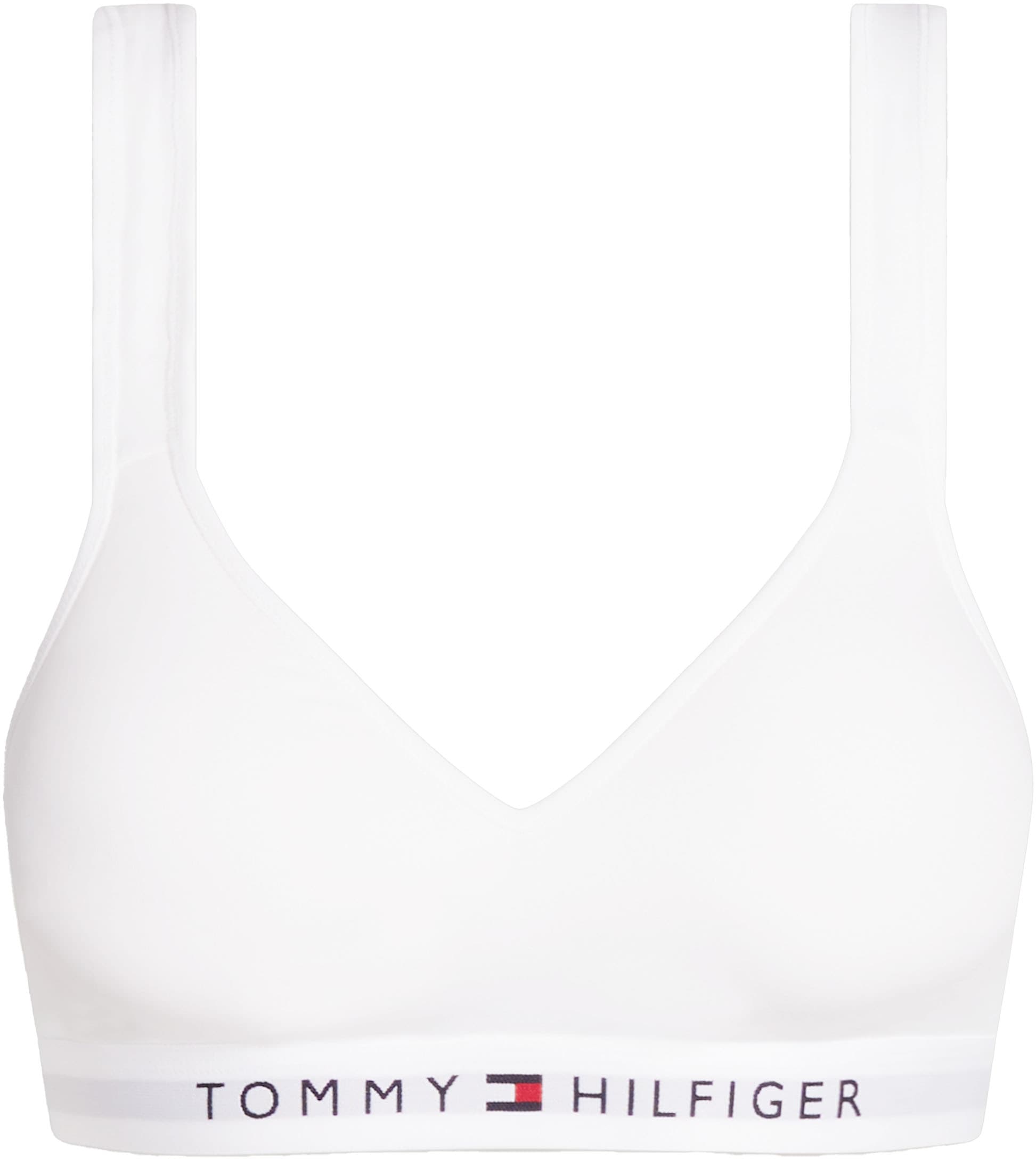 Tommy Hilfiger Underwear Bralette-BH »BRALETTE LIFT«, mit Logoschriftzug