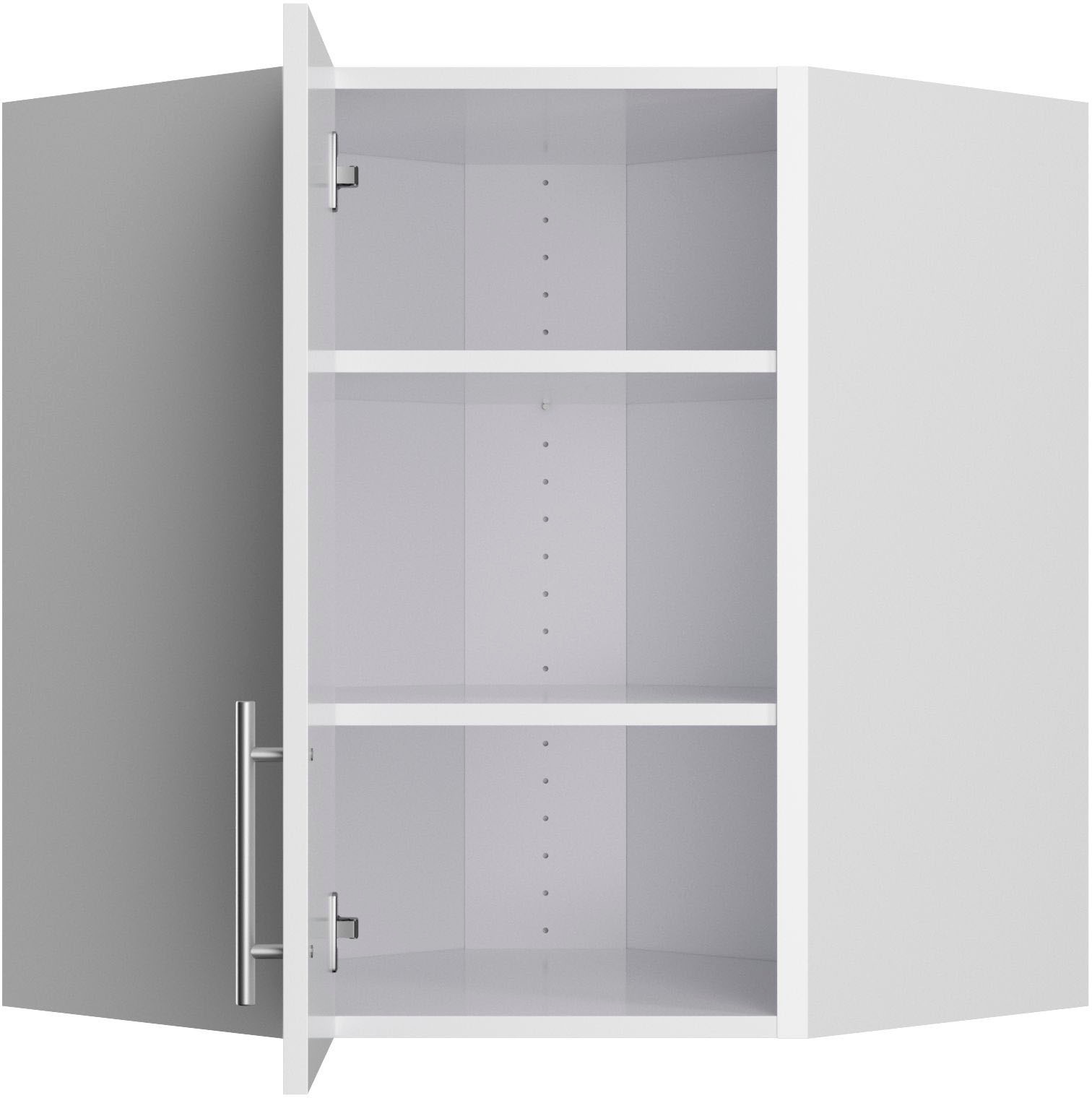 KOCHSTATION Eckhängeschrank »KS-Ahus«, Breite 60 x 60 cm