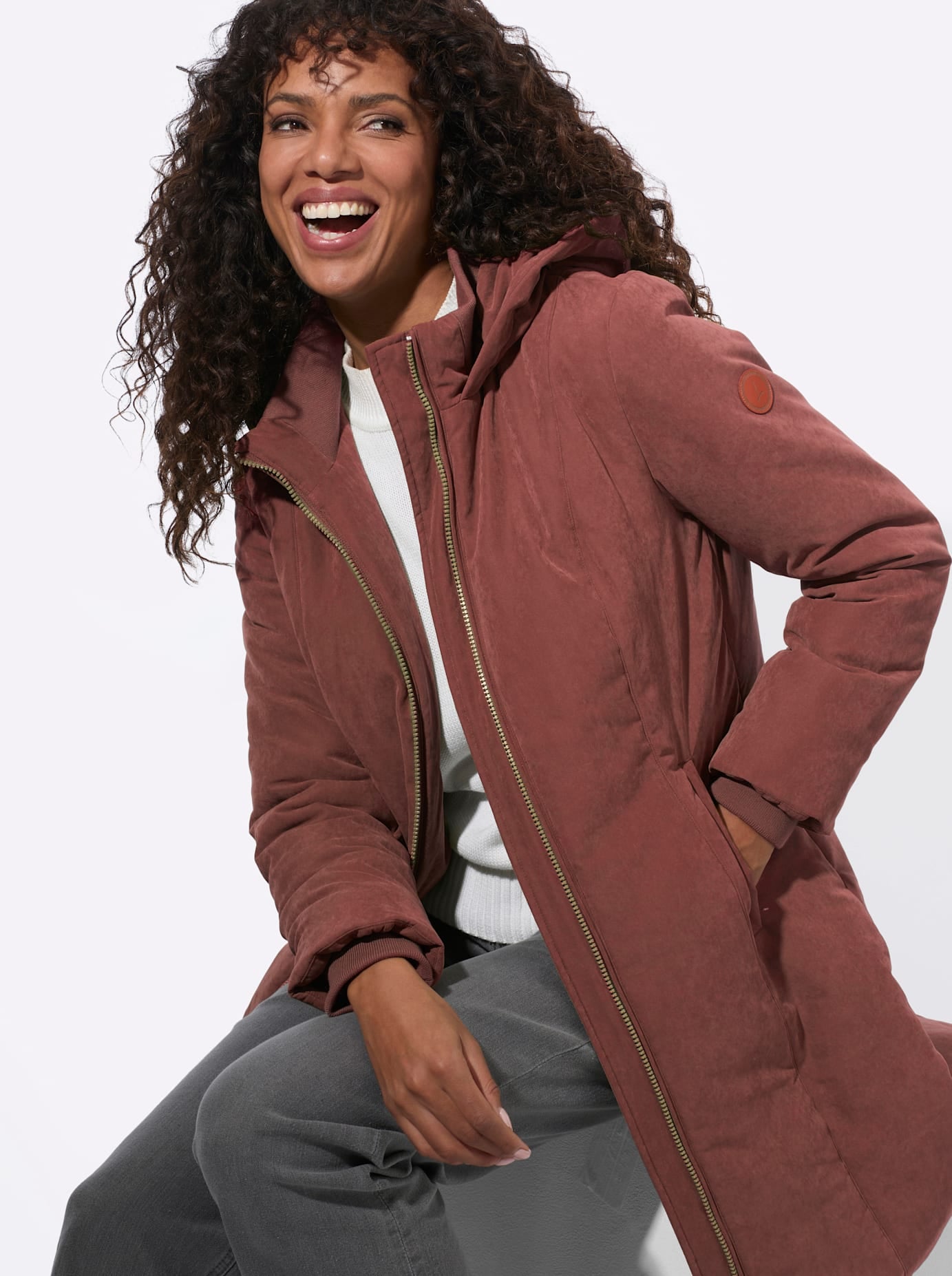 Casual Looks Veste d'extérieur