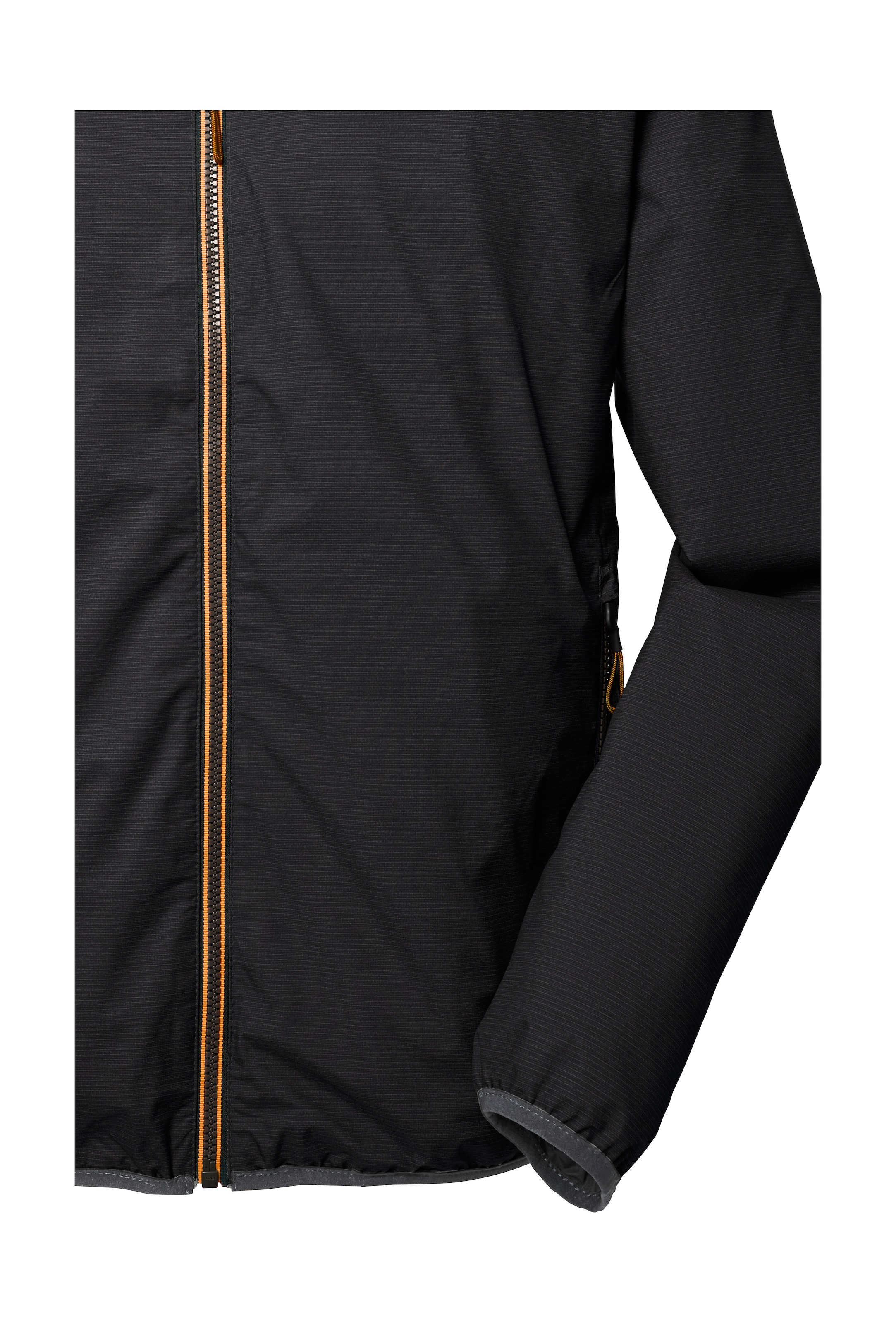 Killtec Outdoorjacke »KOS 258 MN JCKT«, Wind- und wasserdichte, atmungsaktive Herrenjacke, packbar, PFAS-frei