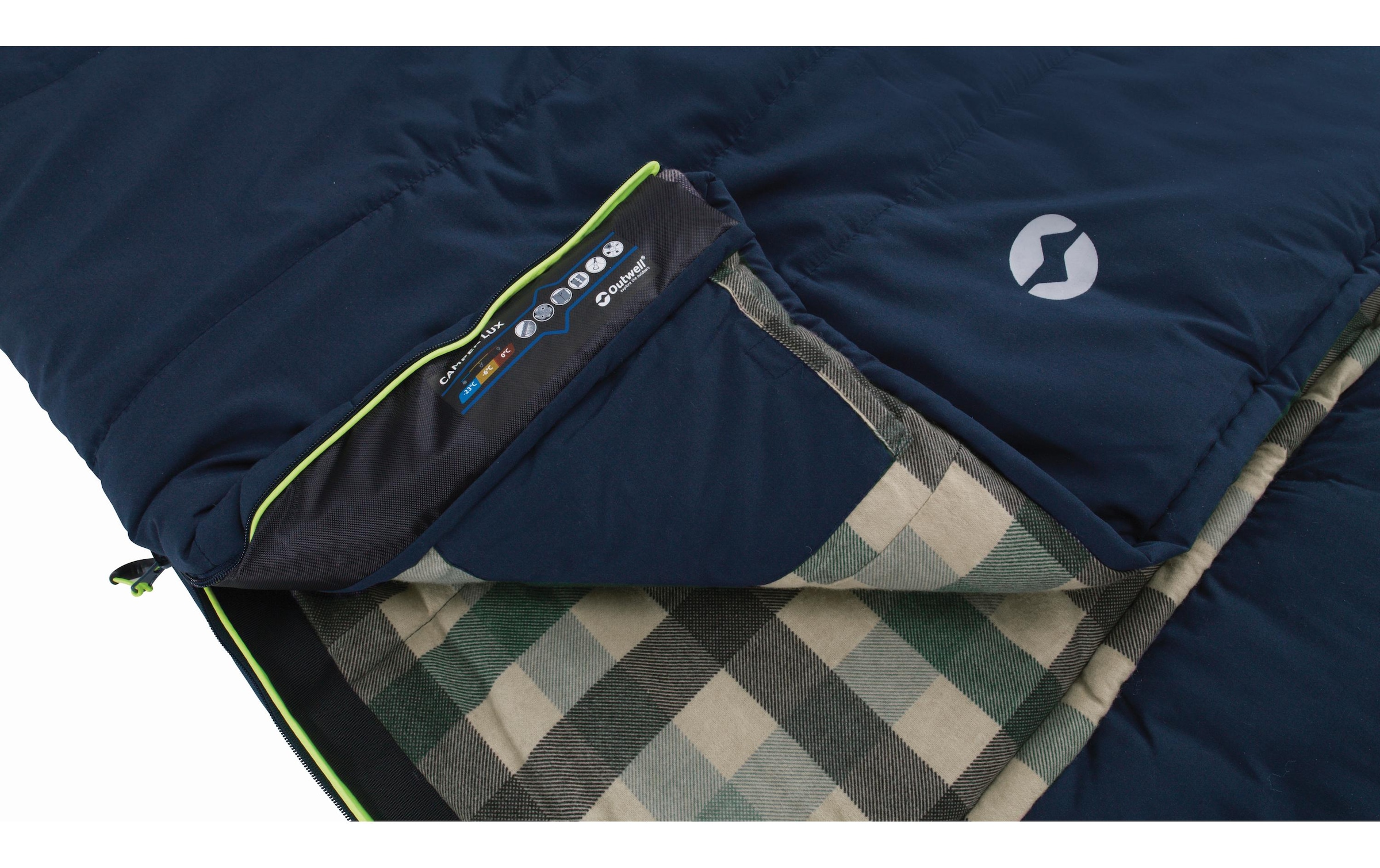 Outwell Schlafsack »Lux L«