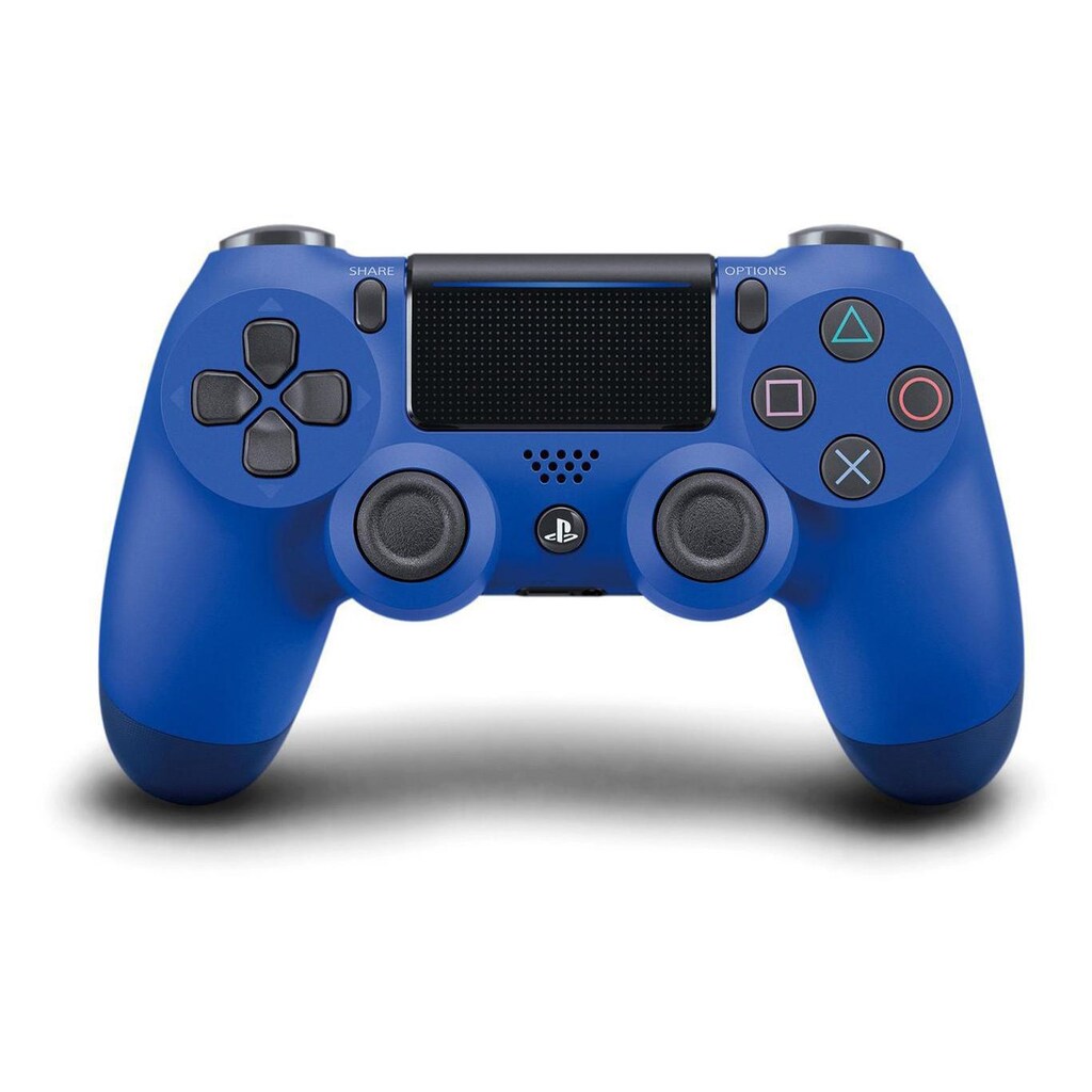 Sony PlayStation 4-Controller »Dualshock 4 Blau«