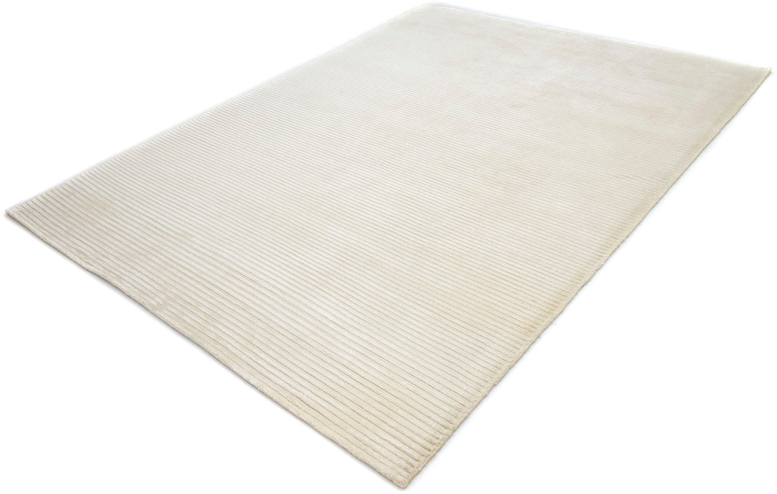 Image of morgenland Läufer »Nepal Teppich Sabaro«, rechteckig, 12 mm Höhe, Viskose bei Ackermann Versand Schweiz