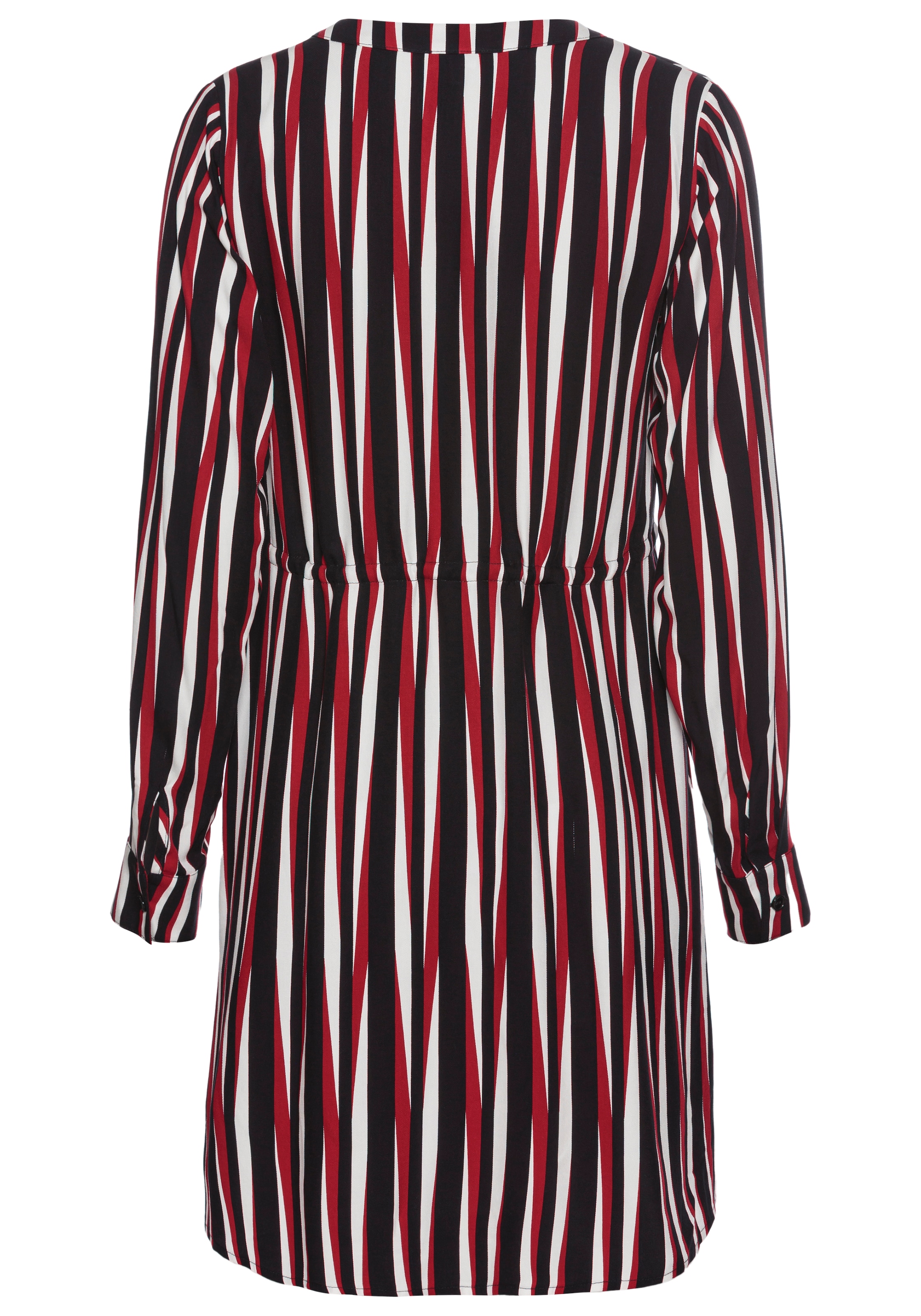 HECHTER PARIS Blusenkleid, mit elegantem Print