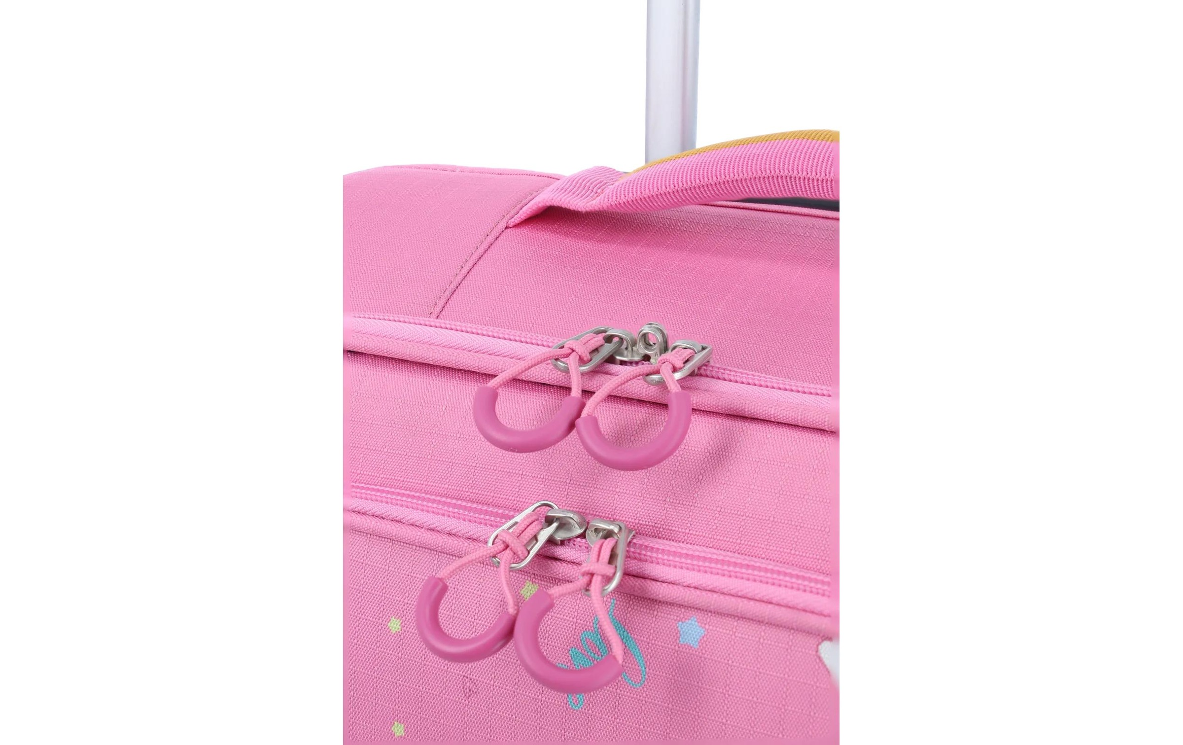 travelite Trolley »Minimover 4w«, 4 Rollen