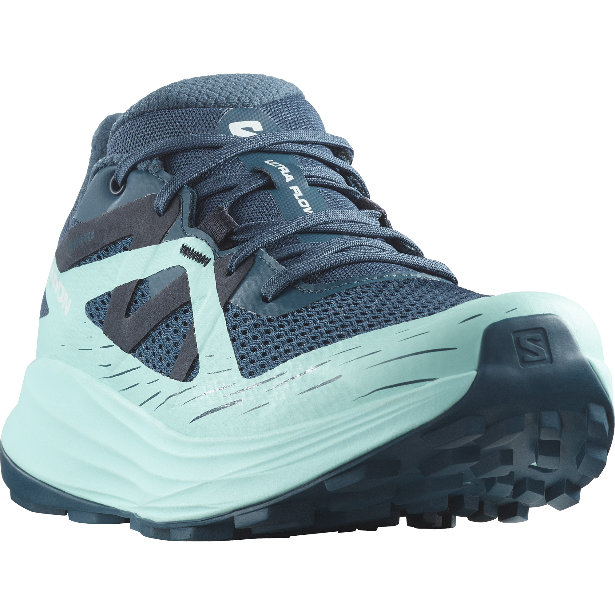 Laufschuh »ULTRA FLOW GORE TEX«, wasserdicht