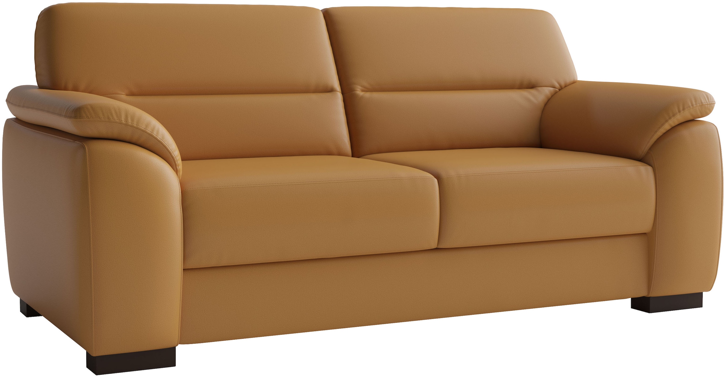 sit&more 3-places »Montego« avec ressorts
