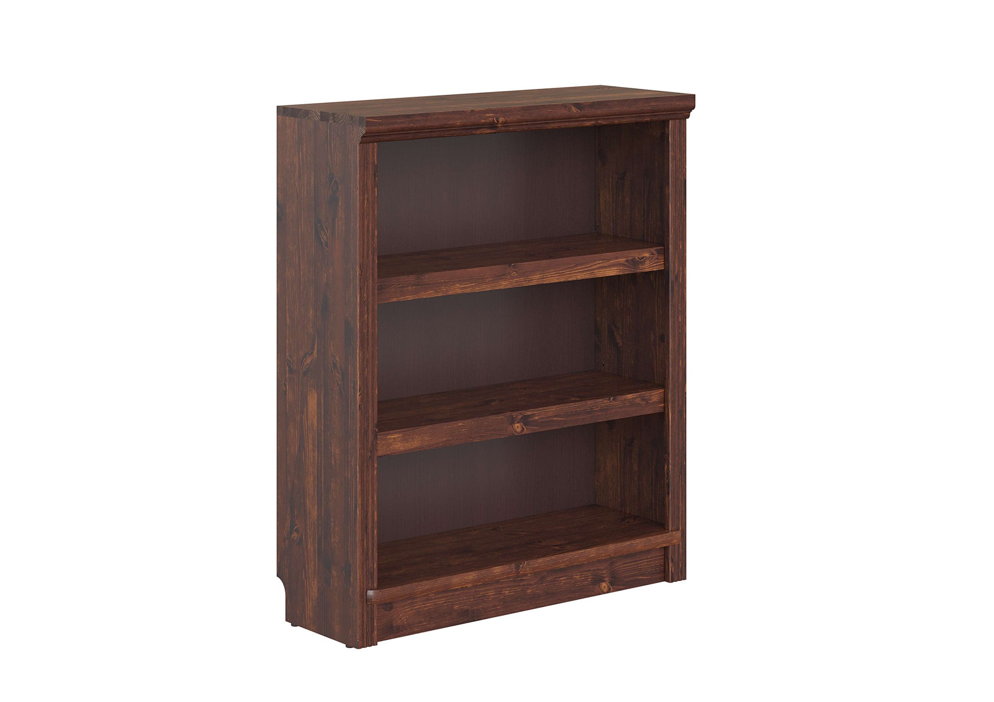 Image of GOODproduct Standregal "Soeren Regal Bücherregal B/T/H: 80/29/97 cm" massive Kiefer, FSC-zertifiziert