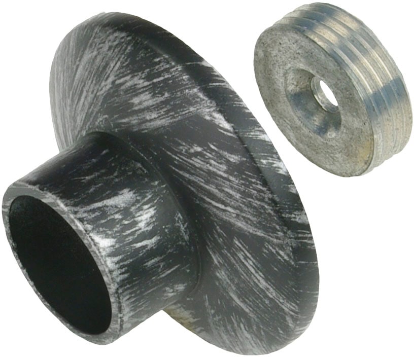 Image of Liedeco Gardinenstangenhalter »Wandlager, Wandhalter für Gardinenrohre 16 mm "Esperanca"«, (1 St.), Wandhalterung, Wandlager bei Ackermann Versand Schweiz