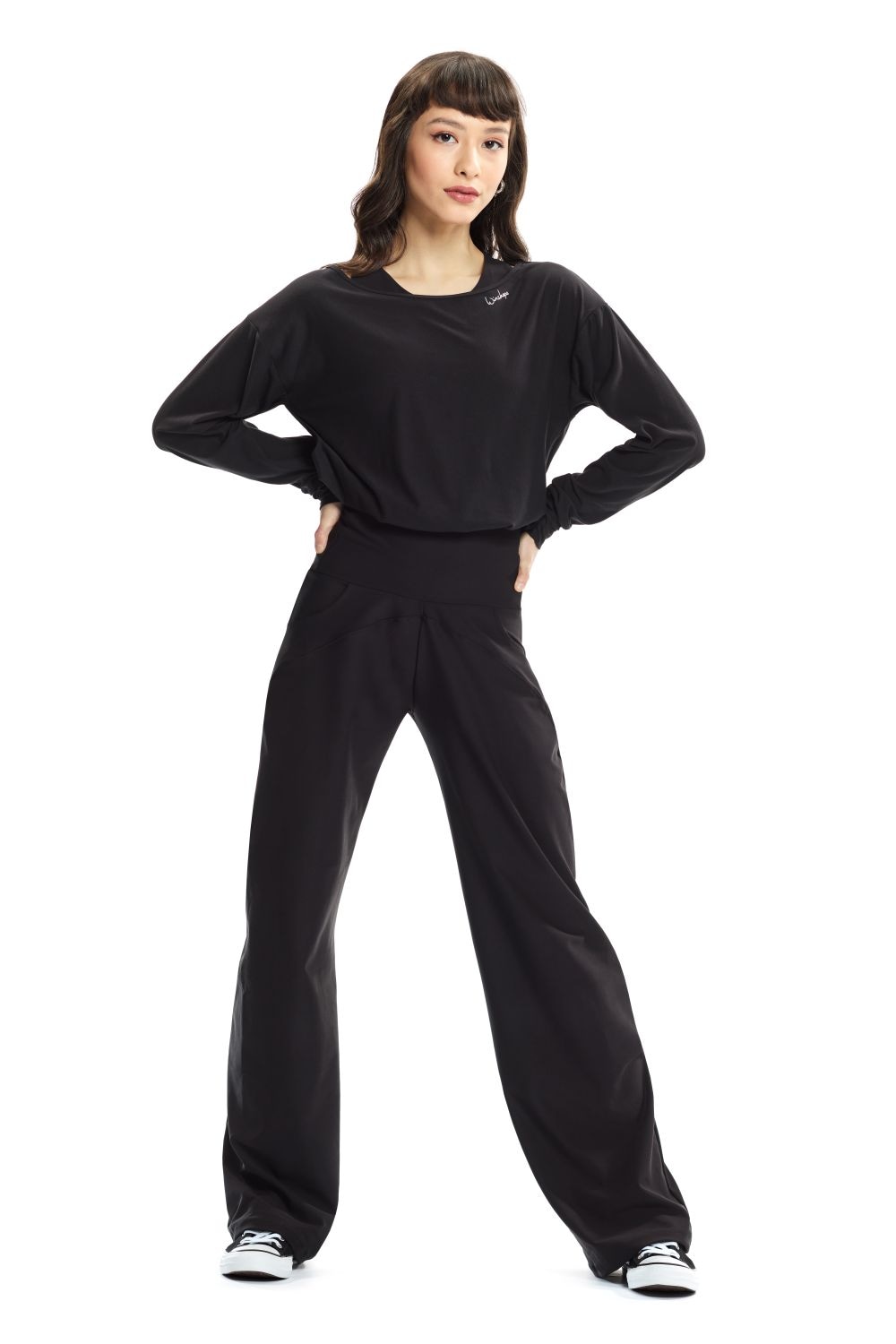 Winshape Jumpsuit »JS101LSC«, Functional Comfort