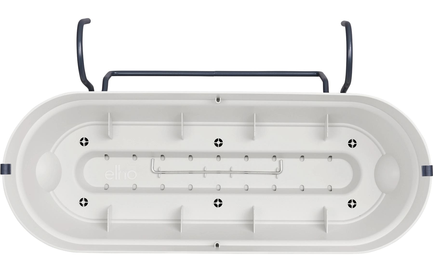 Elho Blumentopf »Vibia Campana Balkonkasten Allin1 50 cm«