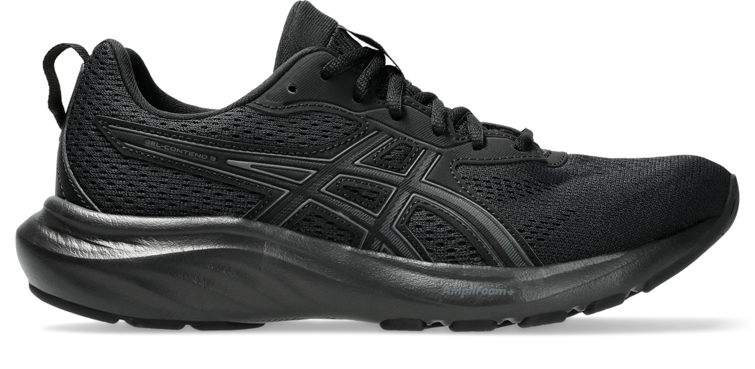 Asics Laufschuh »GEL-CONTEND 9«, mehr Dämpfung