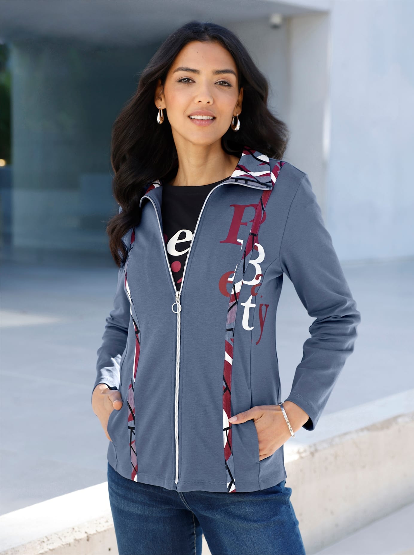 Classic Basics Shirtjacke "Shirtjacke" 1