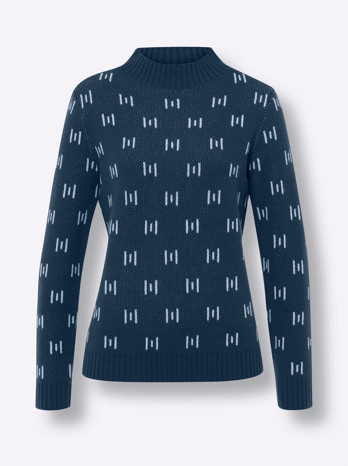 Classic Basics Stehkragenpullover »Stehkragen-Pullover«