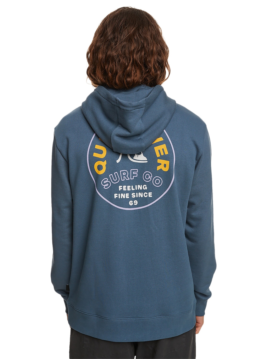 Quiksilver Kapuzensweatshirt »Timeless Spin«