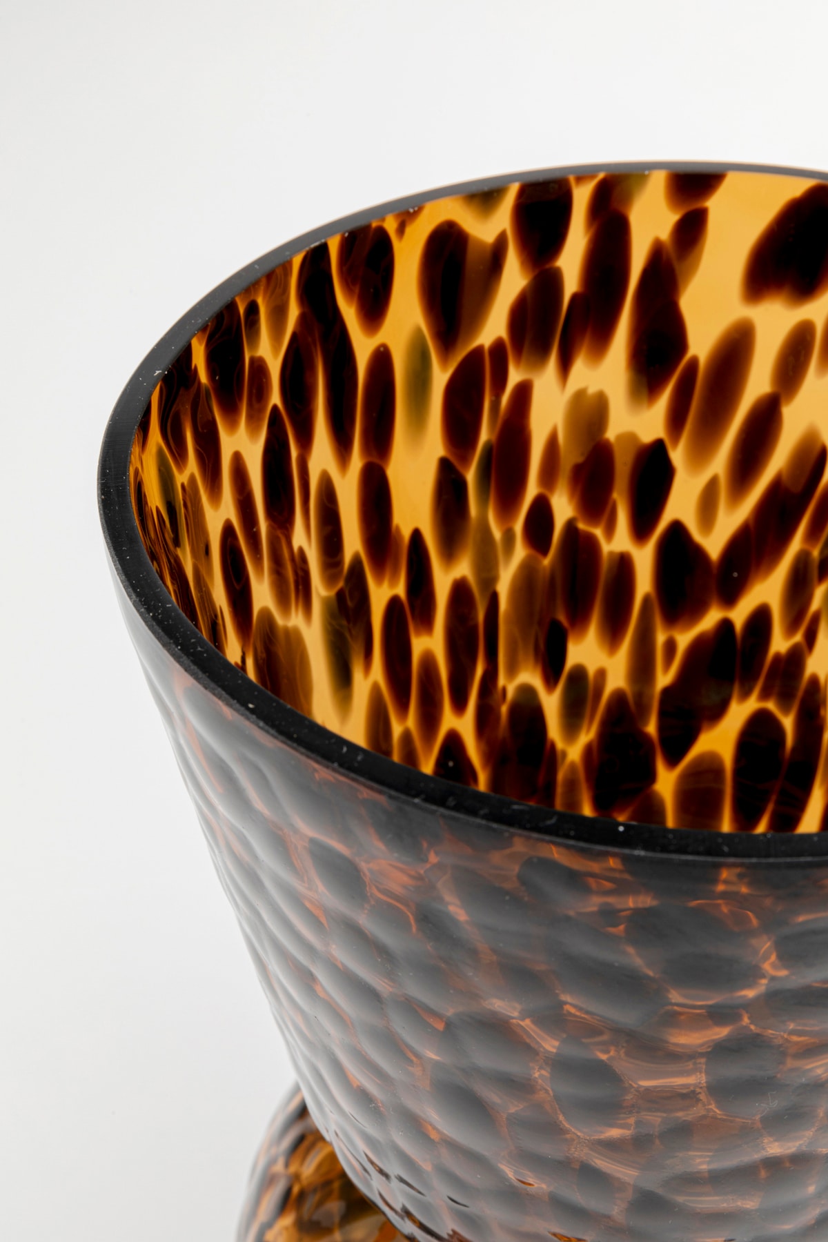 Kare Design Dekovase »Caramel« 25 oder 37 cm