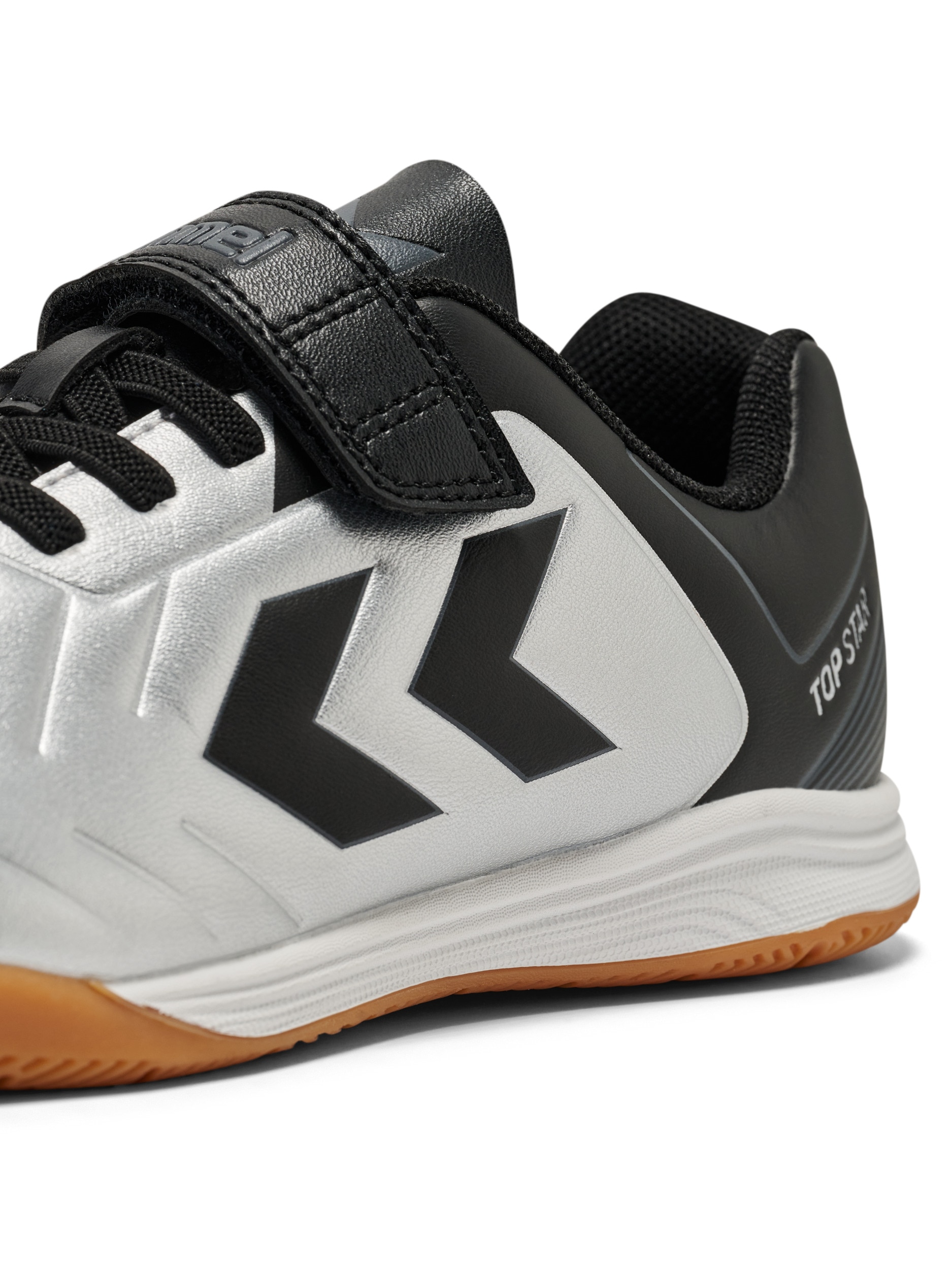 hummel Chaussure de football »TOP STAR I.C. VC 2.0 JR«  semelle en caoutchouc antidérapante, pour enfants et adolescents