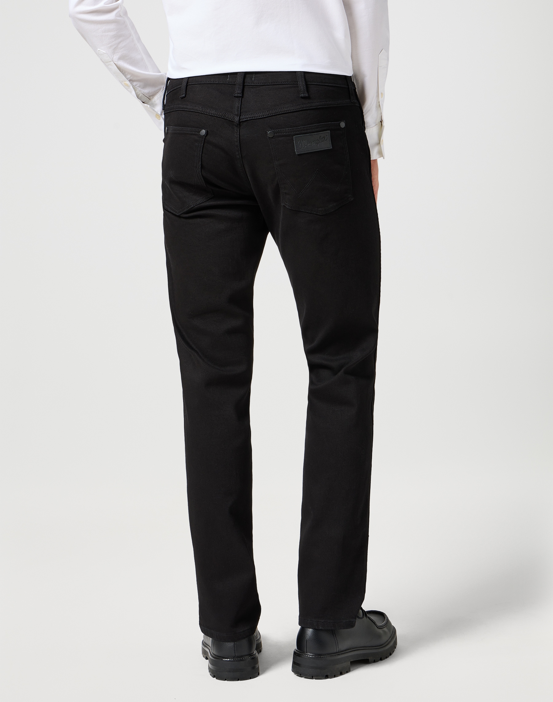 Wrangler Stretch-Jeans »Greensboro«, Regular Straight fit