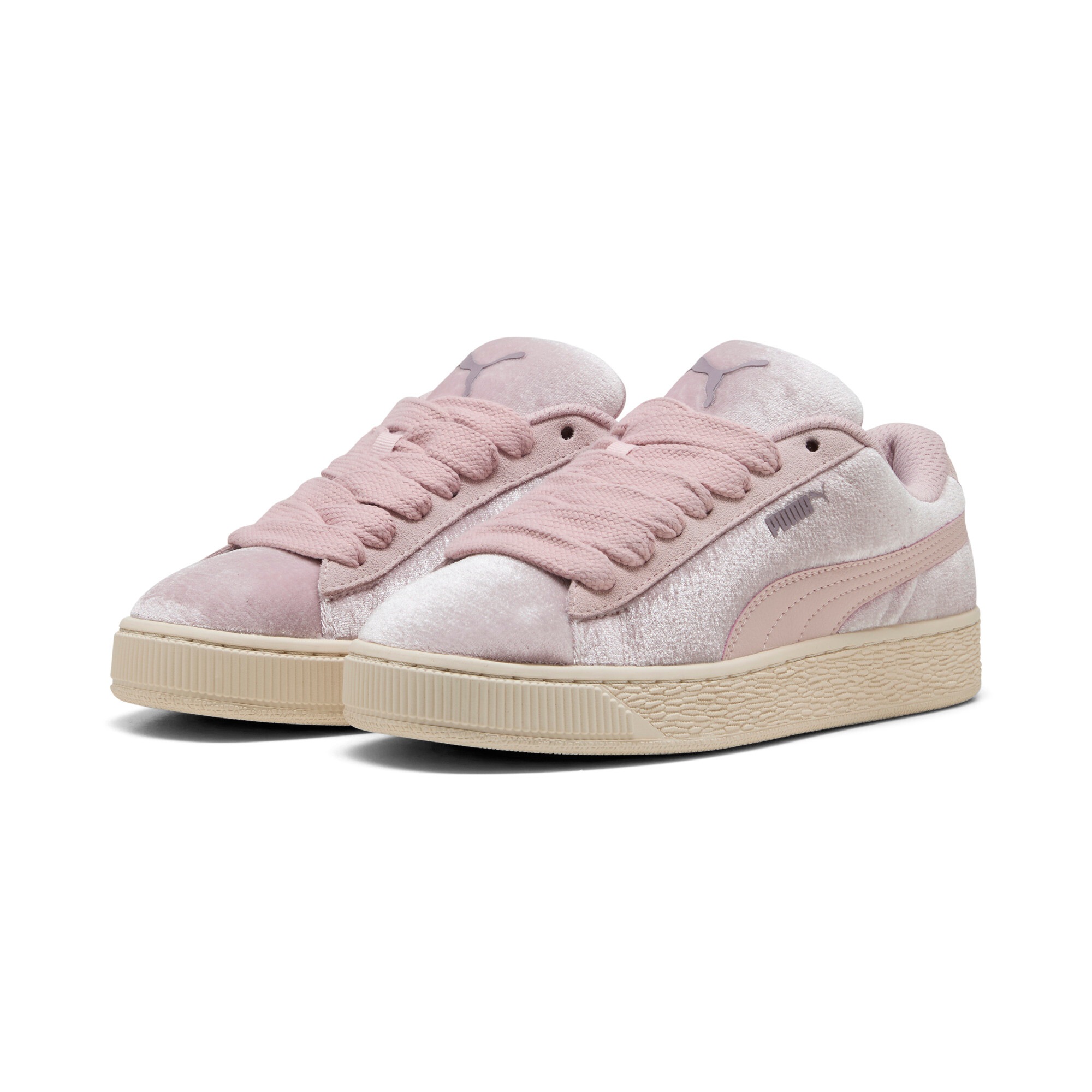 PUMA Sneaker »SUEDE XL VELVET DREAM WNS«
