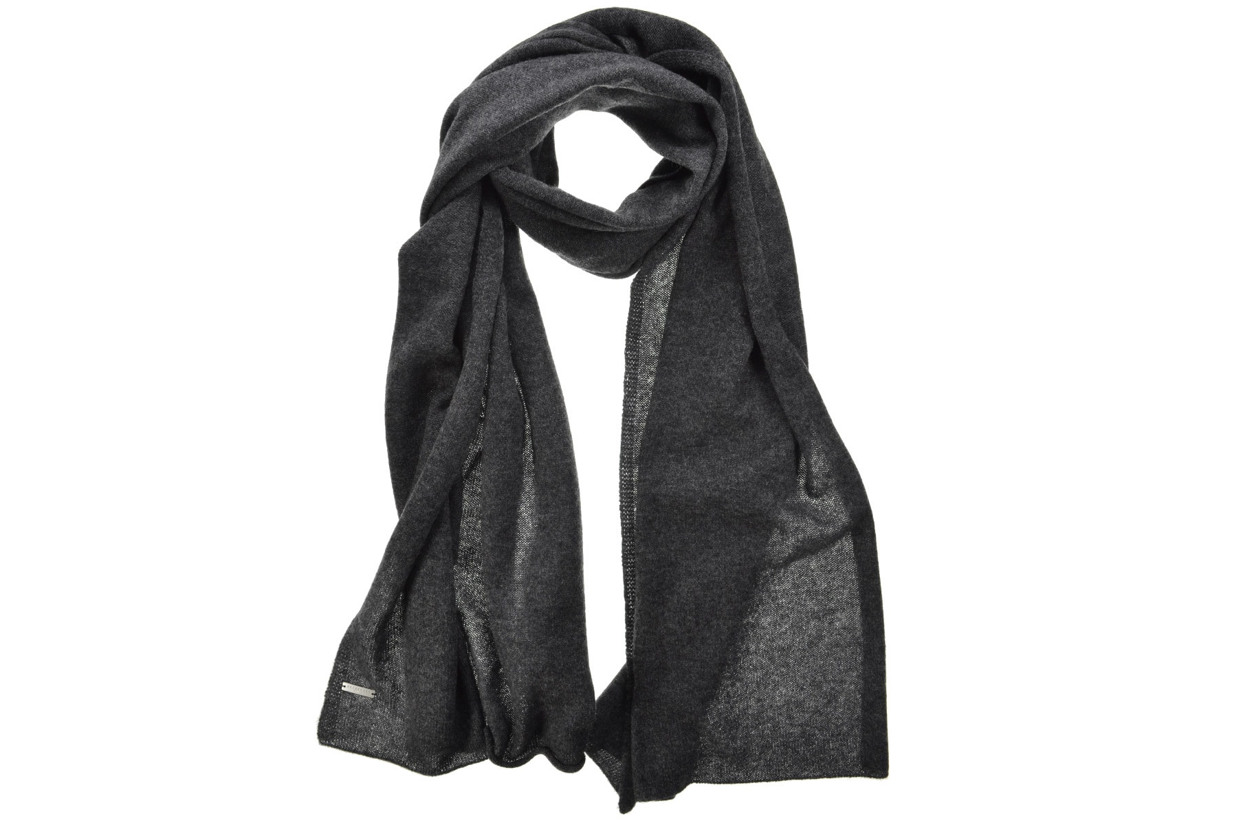 Strickschal »Basic Schal in 100% Cashmere 18216-0 (Masse 180x32cm)«