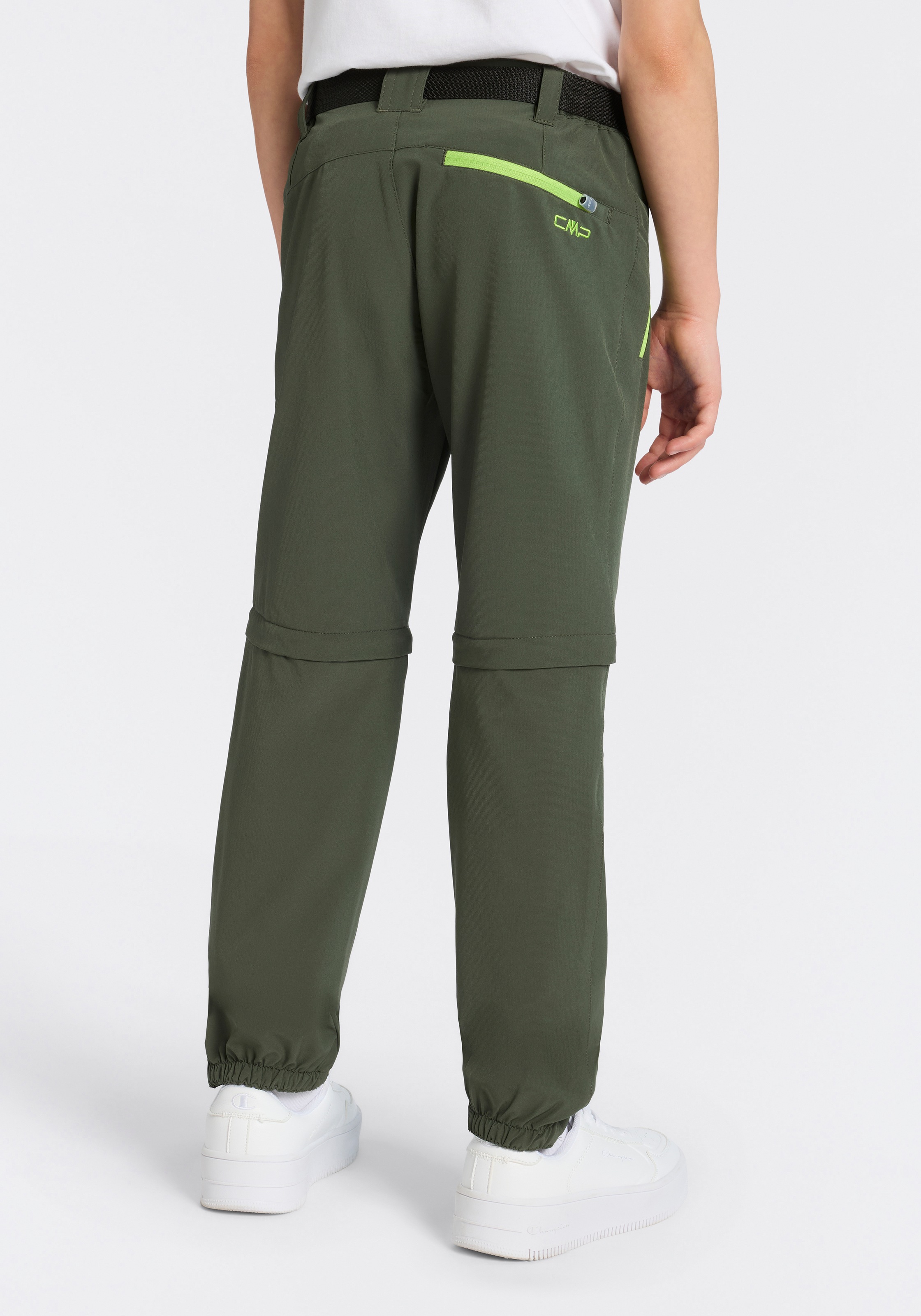 CMP Zip-off-Hose »KID ZIP-OFF-PANT«  Elastisch & Atmungsaktiv & Schnell trocknend & für Kinder