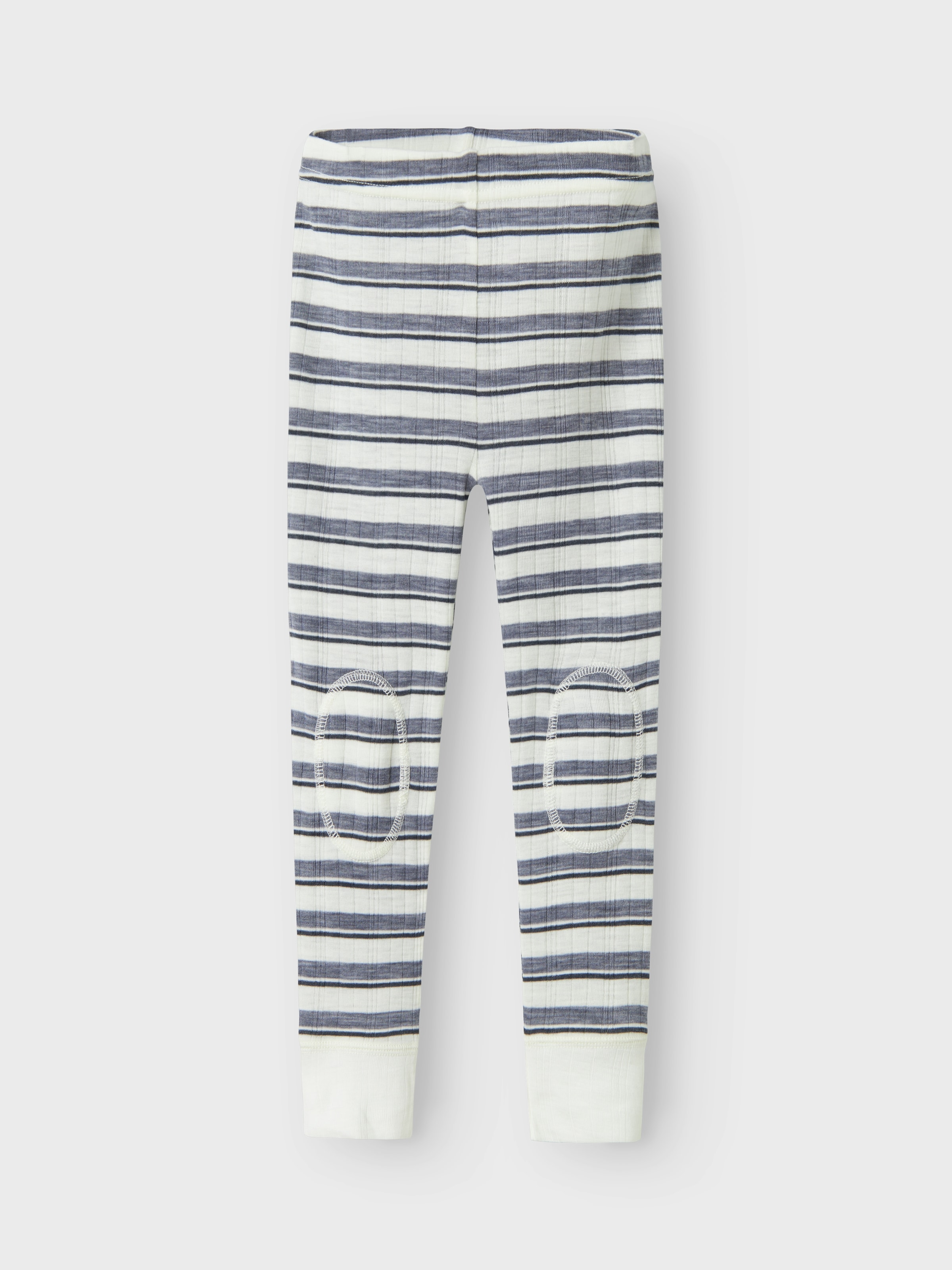 Image of Name It Leggings "NMMWANG WOOL NEEDLE LONGJOHN NOOS" Wolle, regular fit