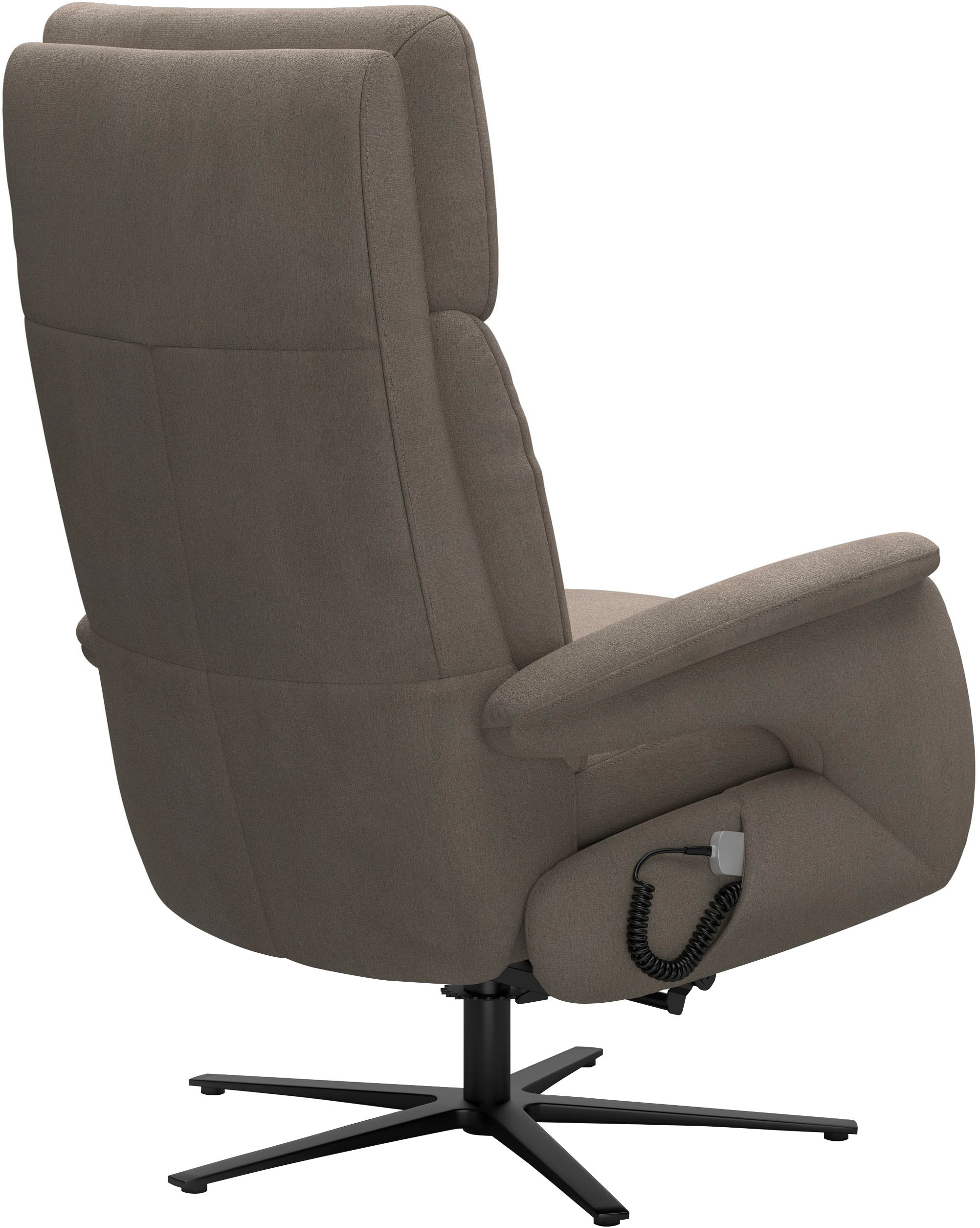 sit&more Fauteuil TV »Triple Seven Xtra large, bis 200kg belastbar, mit Herz-Waage Funktion« inkl. Kopfteil- & Drehfunktion, wahlweise mit Akku und Aufstehhilfe