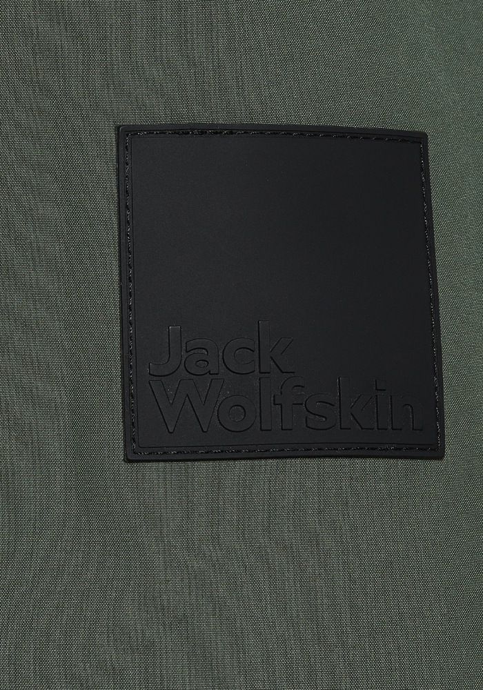 Jack Wolfskin Funktionsjacke »TEMPELTOR JKT M«, mit Kapuze