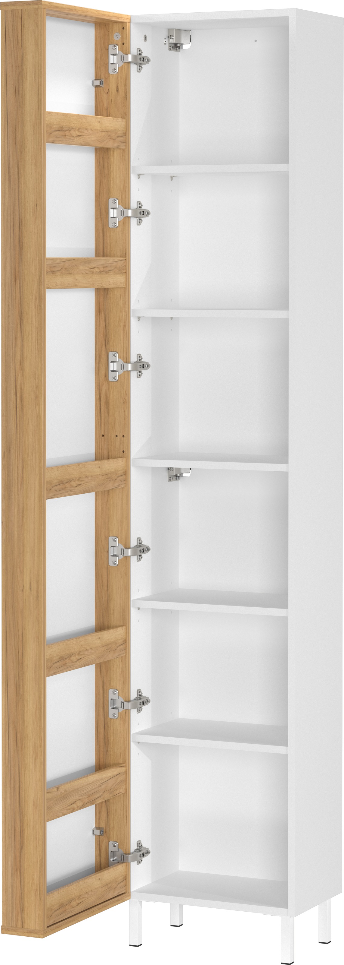 GERMANIA Badmöbel-Set »GW-Topeka« 4 Stk. tlg.