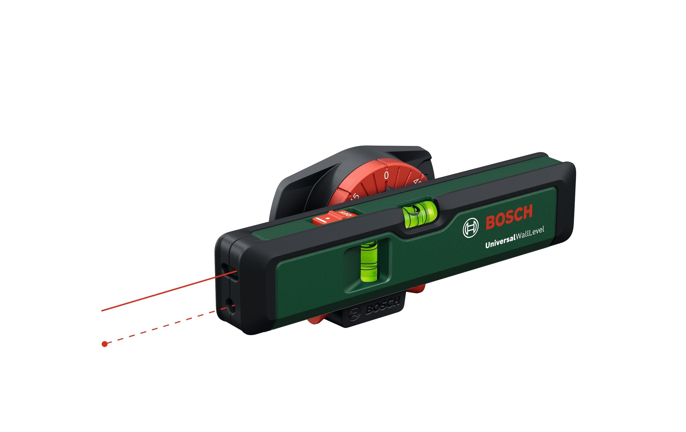 Image of BOSCH Laserwasserwaage "UniversalWallLevel"