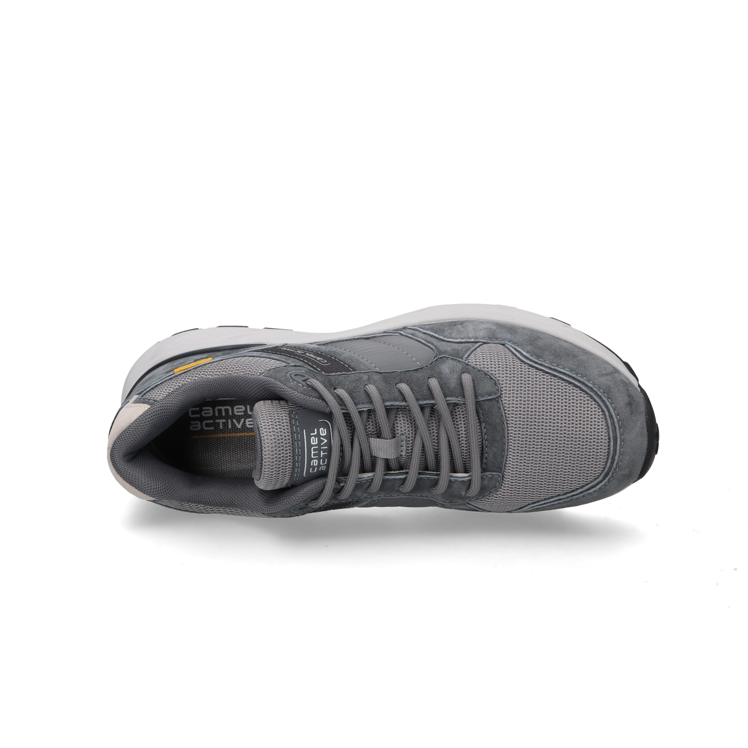 camel active Sneaker  Schnürschuh, Freizeitschuh, Halbschuh mit sportiver Laufsohle