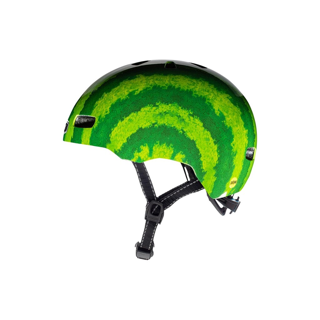 Nutcase Fahrradhelm »Watermelon S, 52-56 cm«