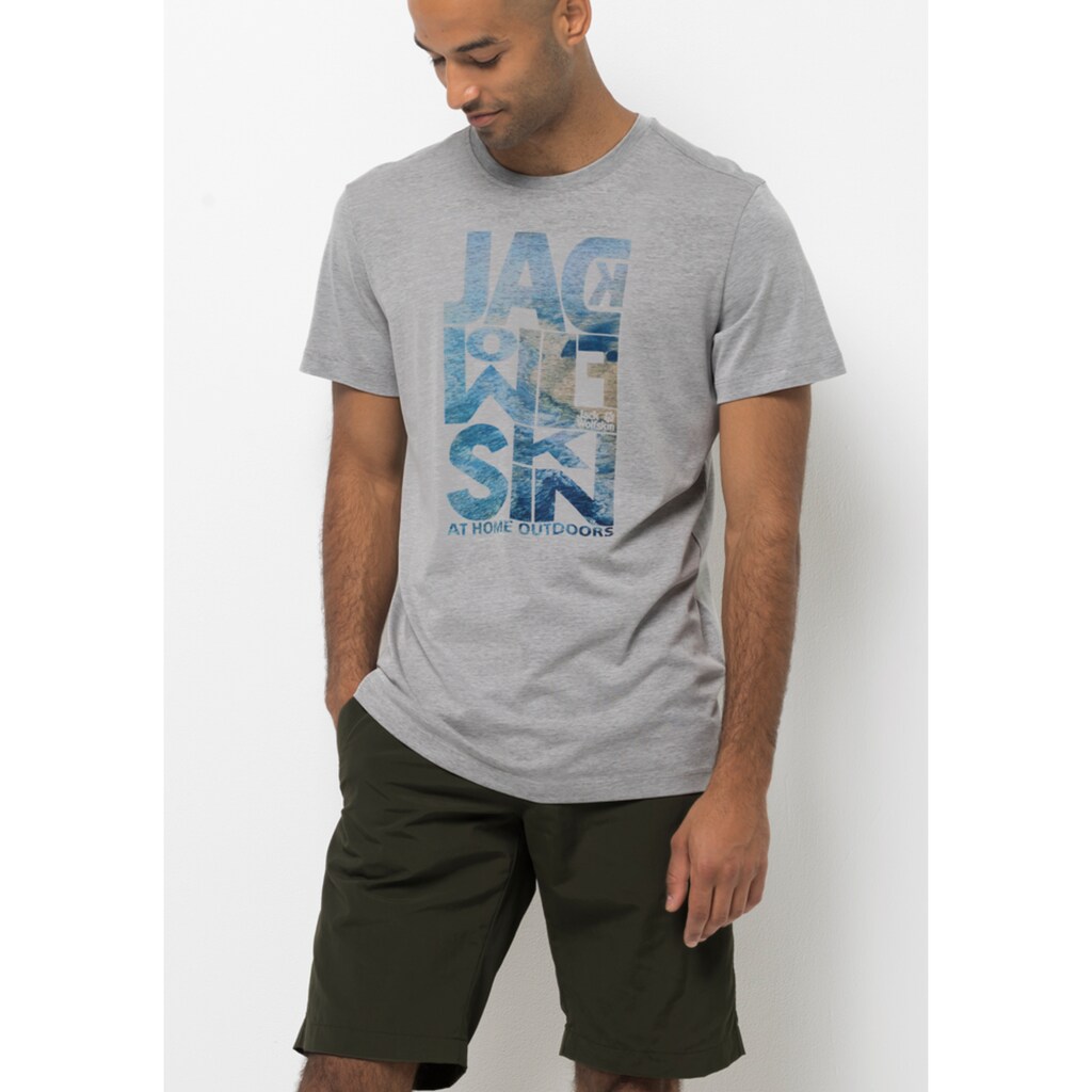 Jack Wolfskin T-Shirt »ATLANTIC OCEAN T M«