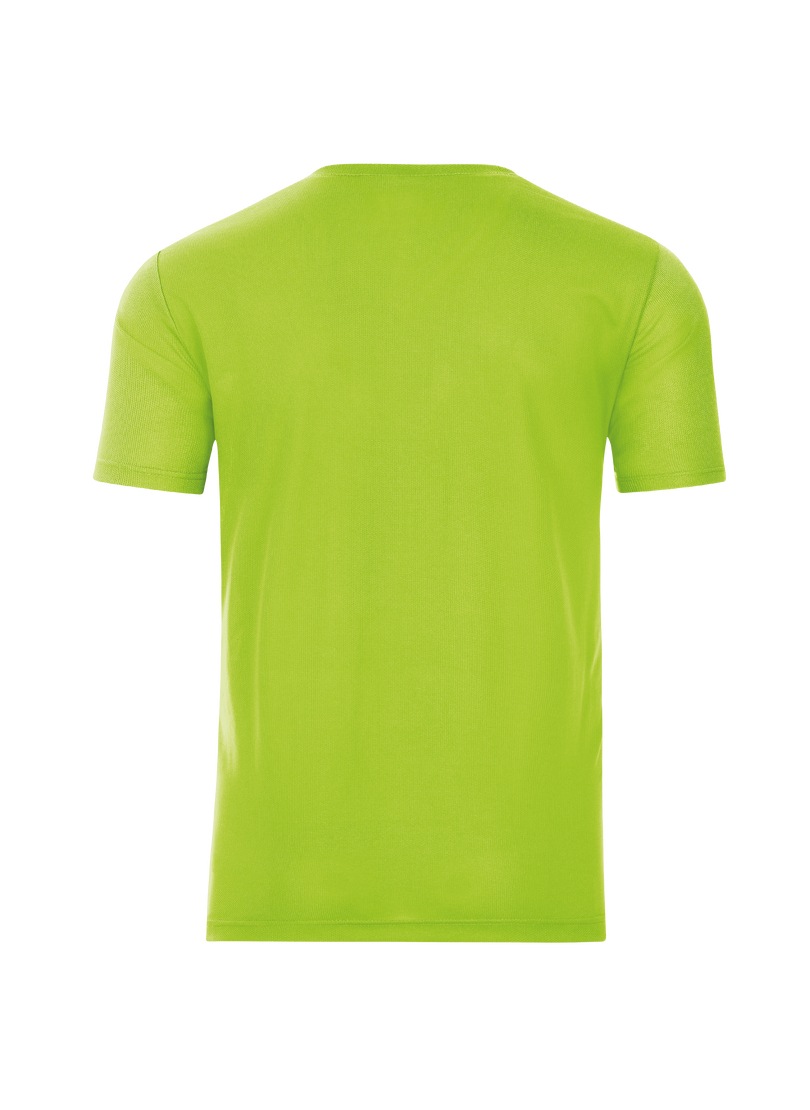 Trigema T-Shirt »TRIGEMA V-Shirt COOLMAX®«