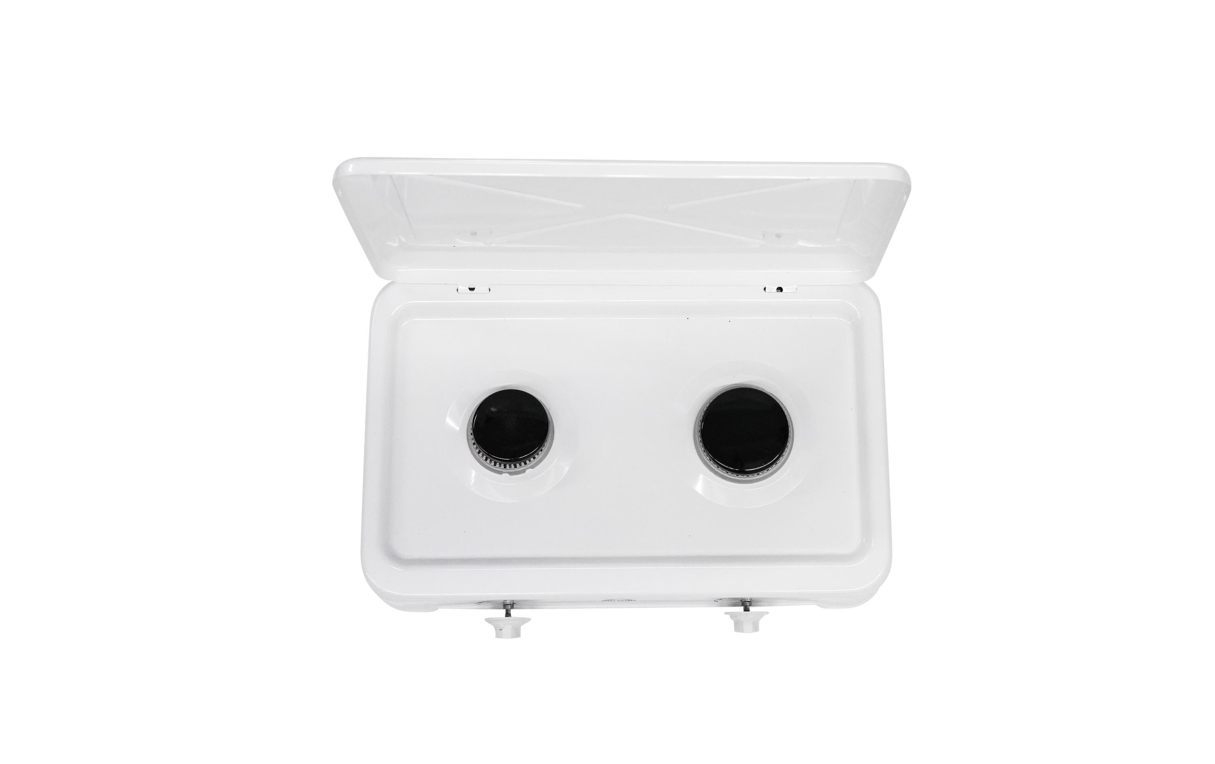 Gaskocher »Carlson Compact 2 all inclusive«, Stahl, 34,1 cmx48,6 cm