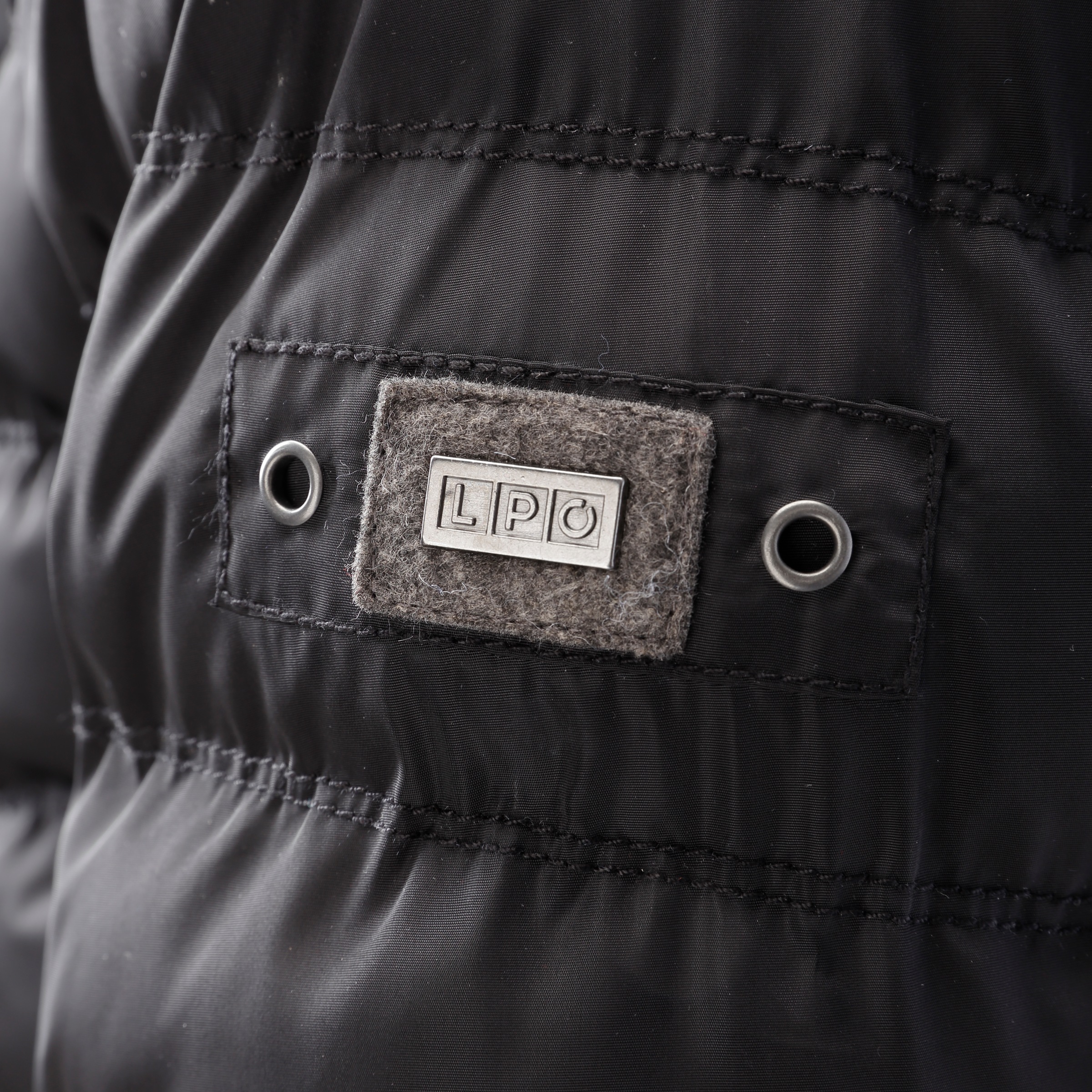 LPO Steppjacke »GILMOUR III Men« auch in Grossen Grössen erhältlich