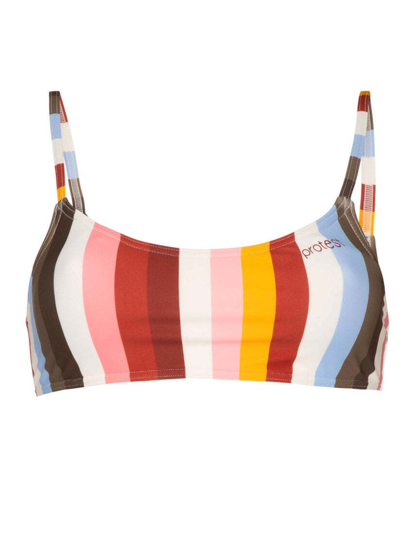 Image of Protest Bade-Shirt "Bikini Top MM ELIF"