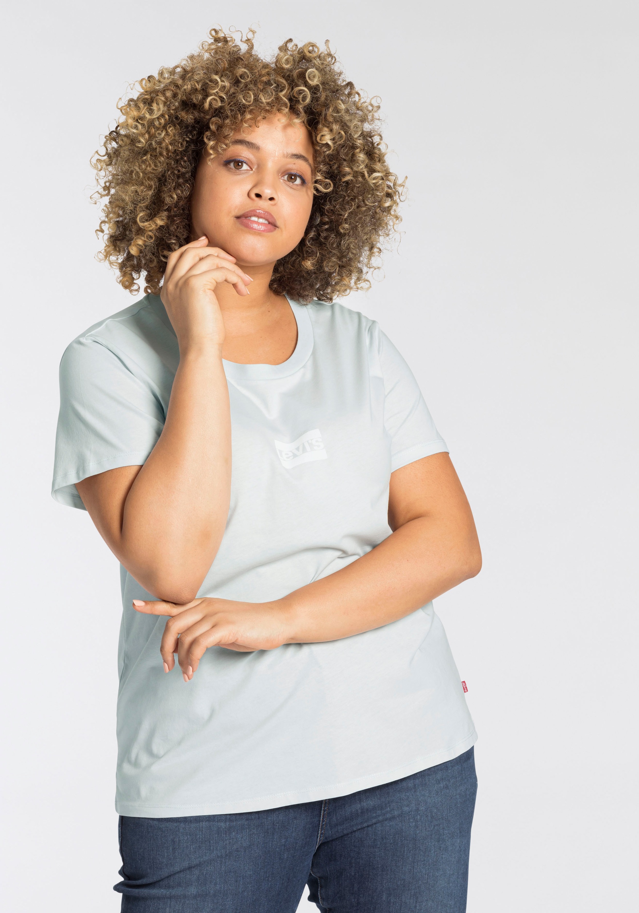Levi's® Plus Kurzarmshirt kaufen
