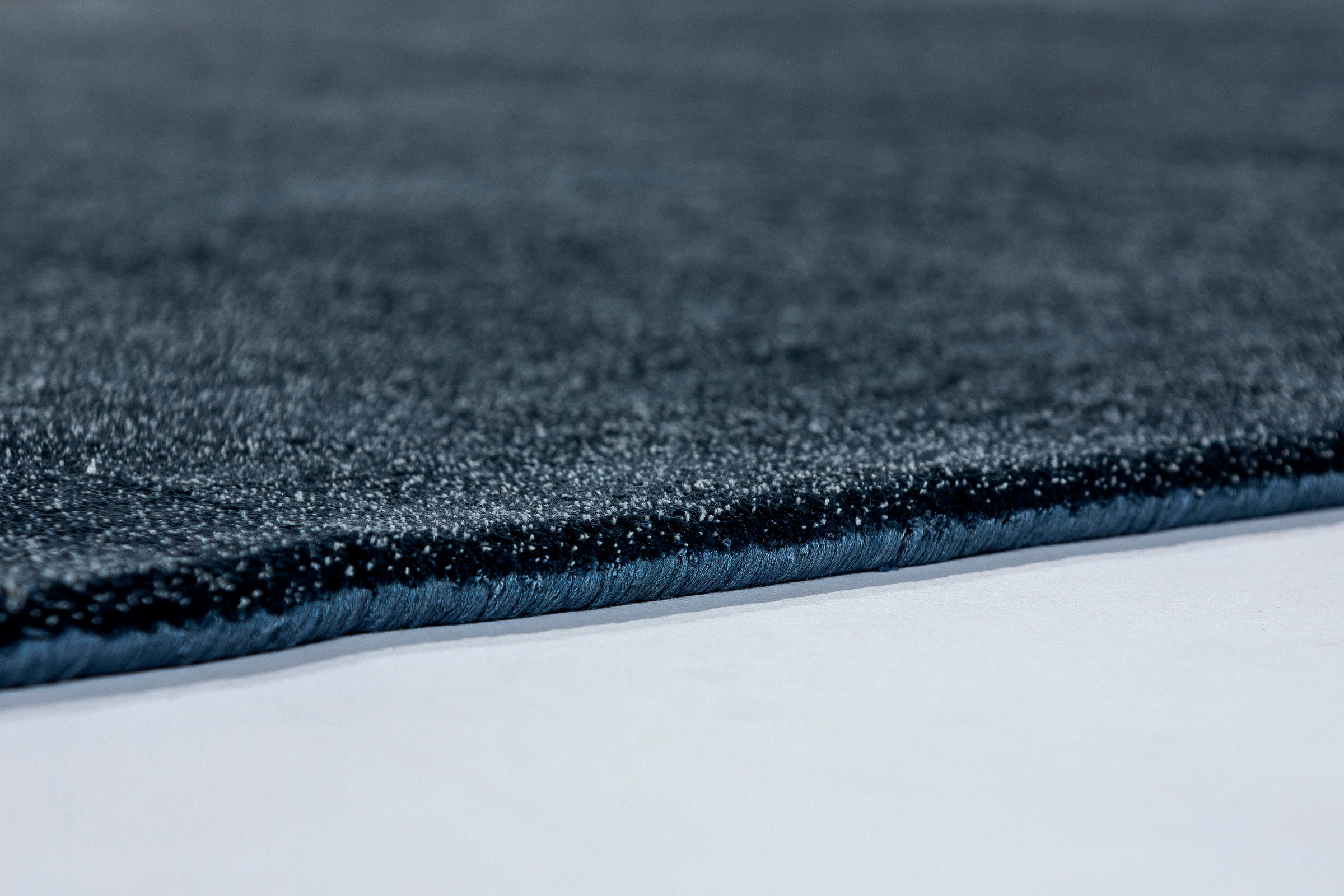 SCHÖNER WOHNEN-Kollektion Tapis »Aura« Rectangulaire 15 mm Höhe seidige Viskose, Wohnzimmer