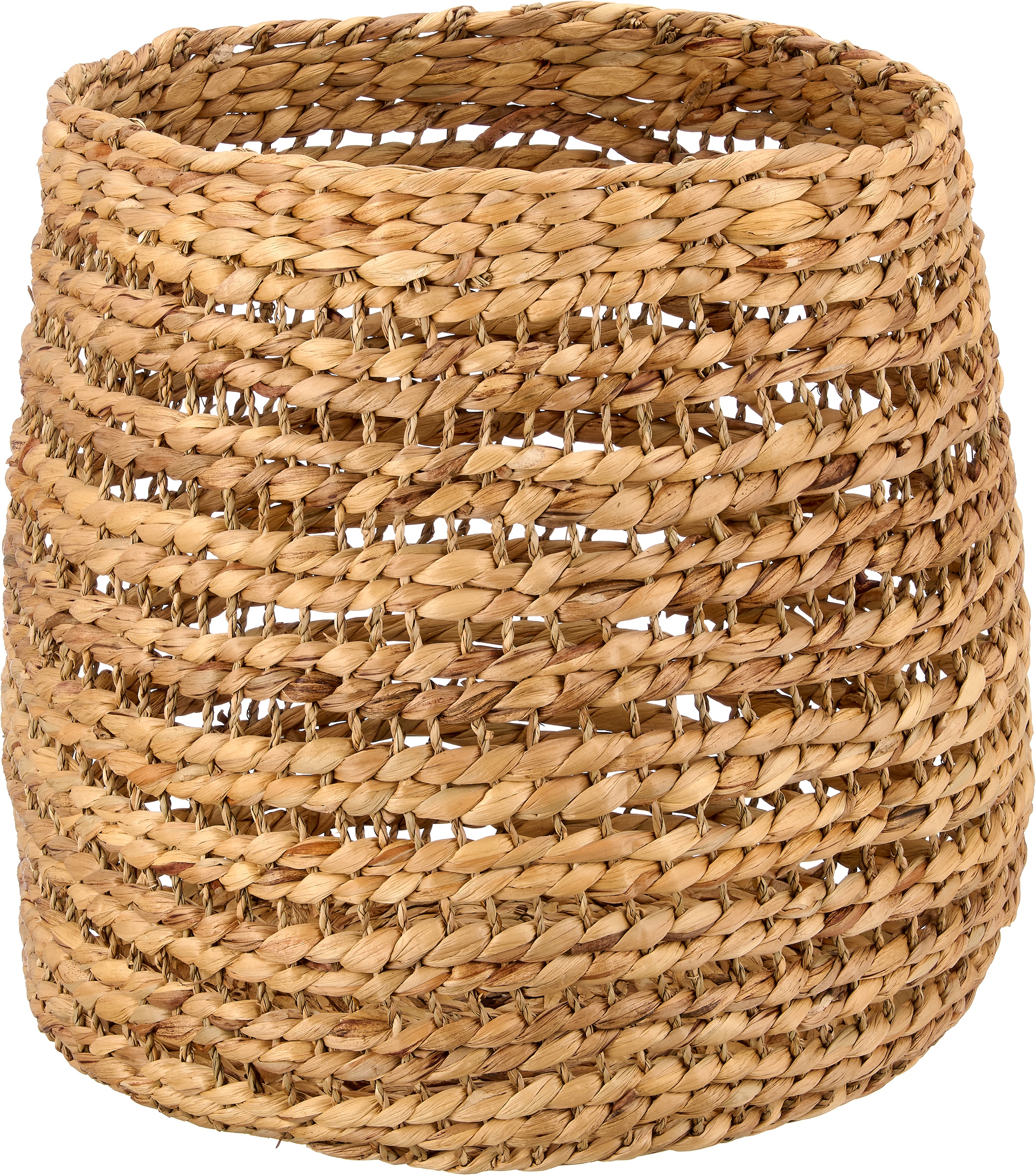 Creativ home Panier décoratif »Korb« avec beau motif tressé